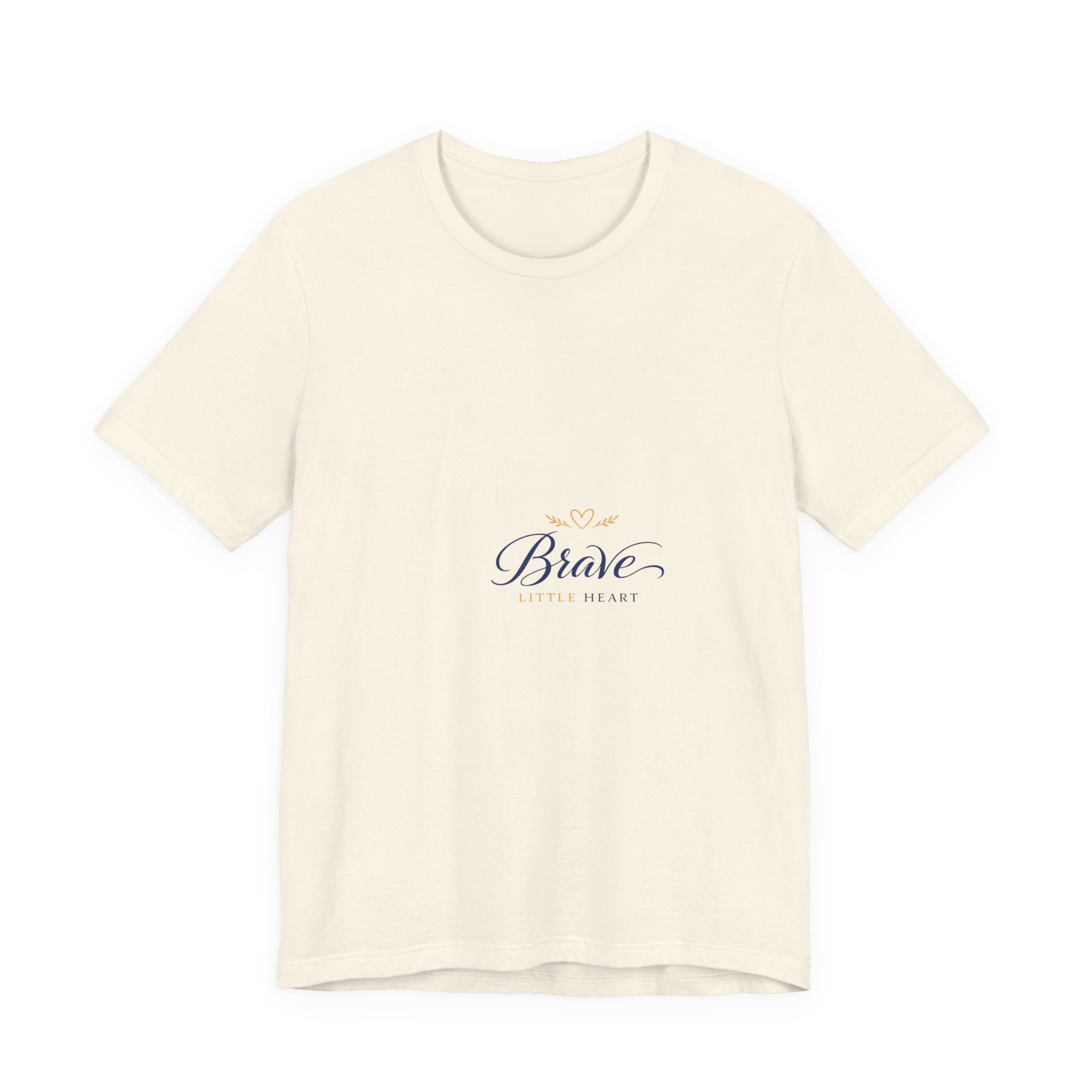 Brave Little Heart Tee