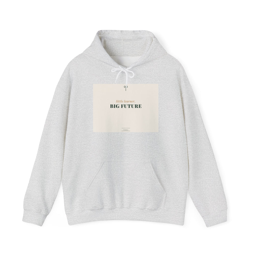 Little Learner Big Future Hoodie