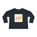 Hello Sunshine kids long-sleeve tee from the Nureli collection, view 5