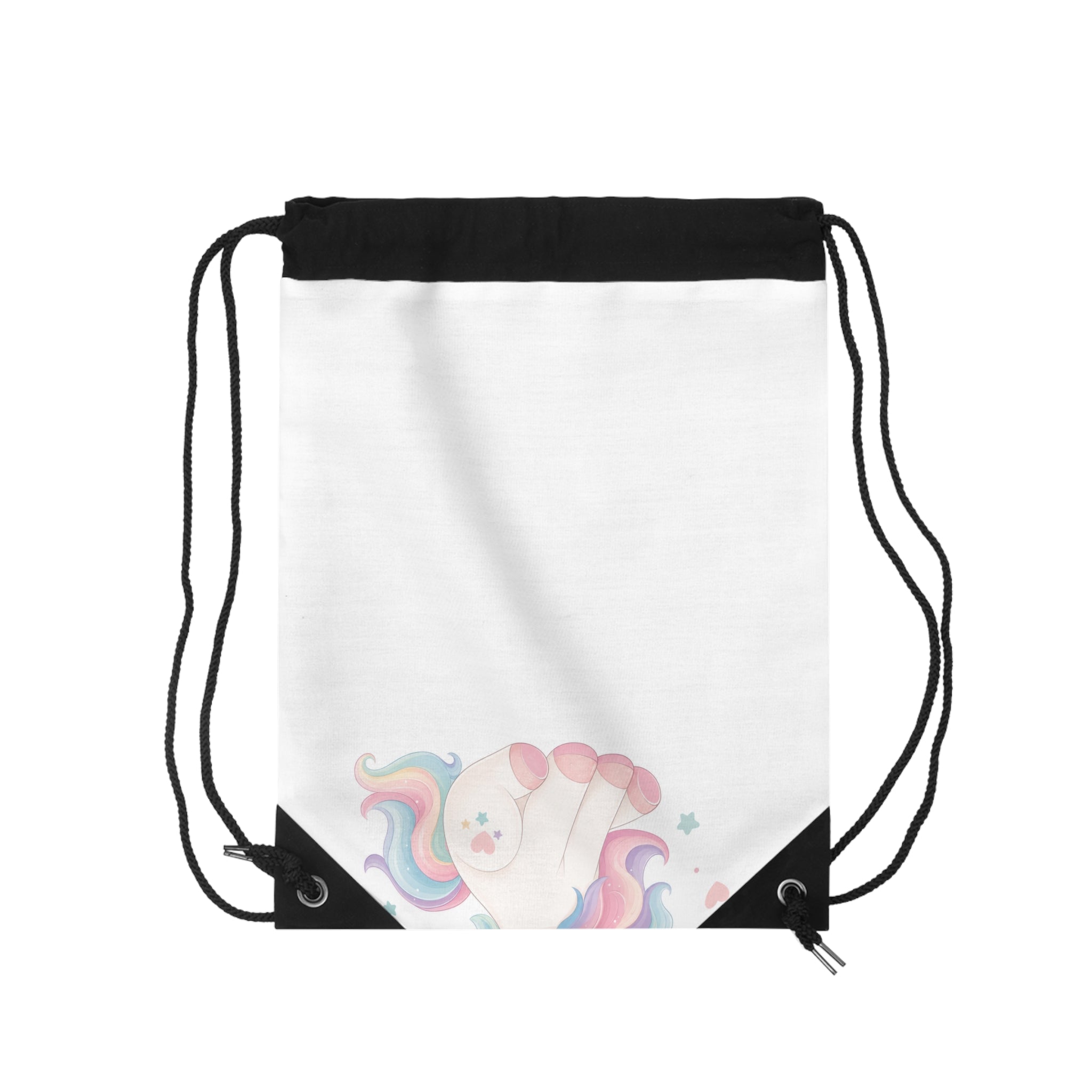 Dreamy Unicorn Kids Drawstring Bag — Nureli Kids