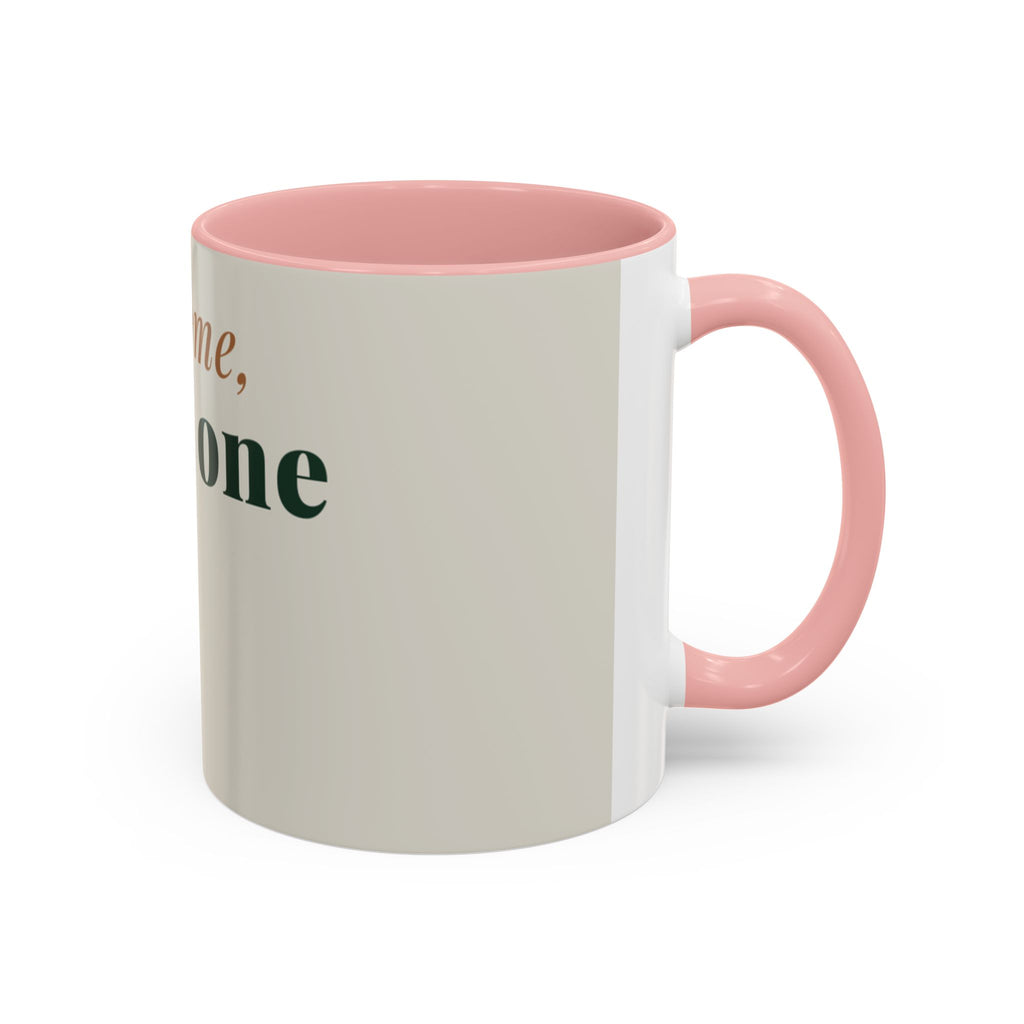 Welcome Little One Coffee Mug (11oz/15oz)