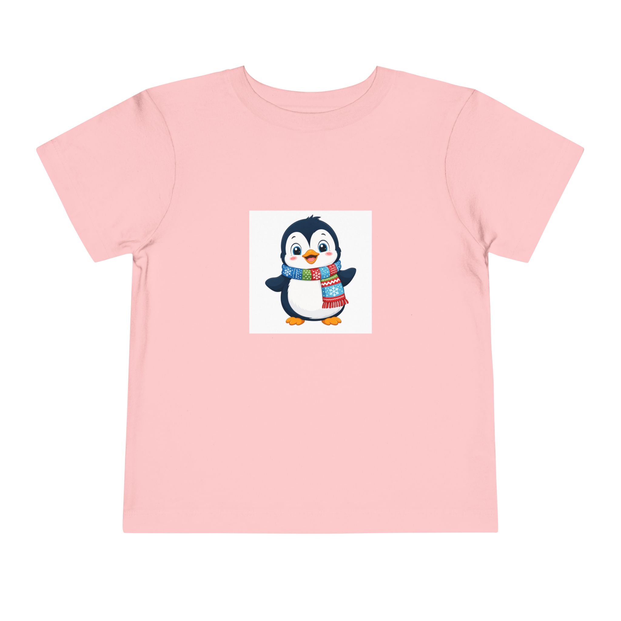 Waddle Penguin Toddler T-Shirt — Nureli Kids