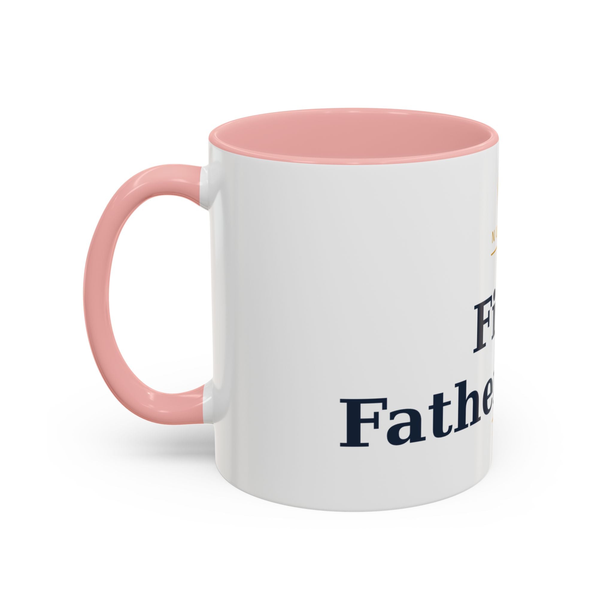 First Father's Day Mug