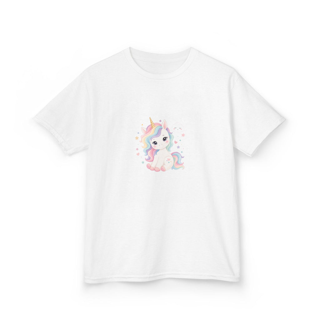 Dreamy Unicorn Kids T-Shirt — Nureli Kids