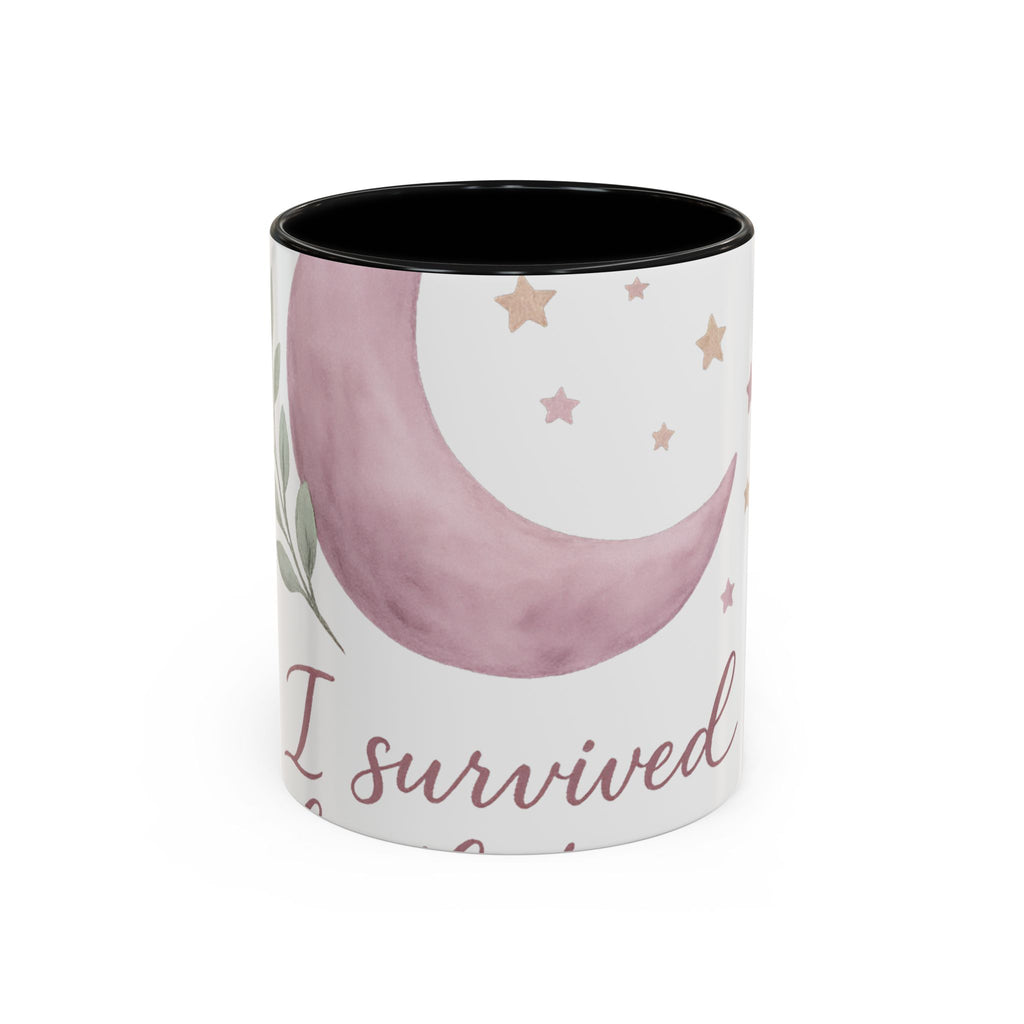 I Survived the Fourth Trimester Mug