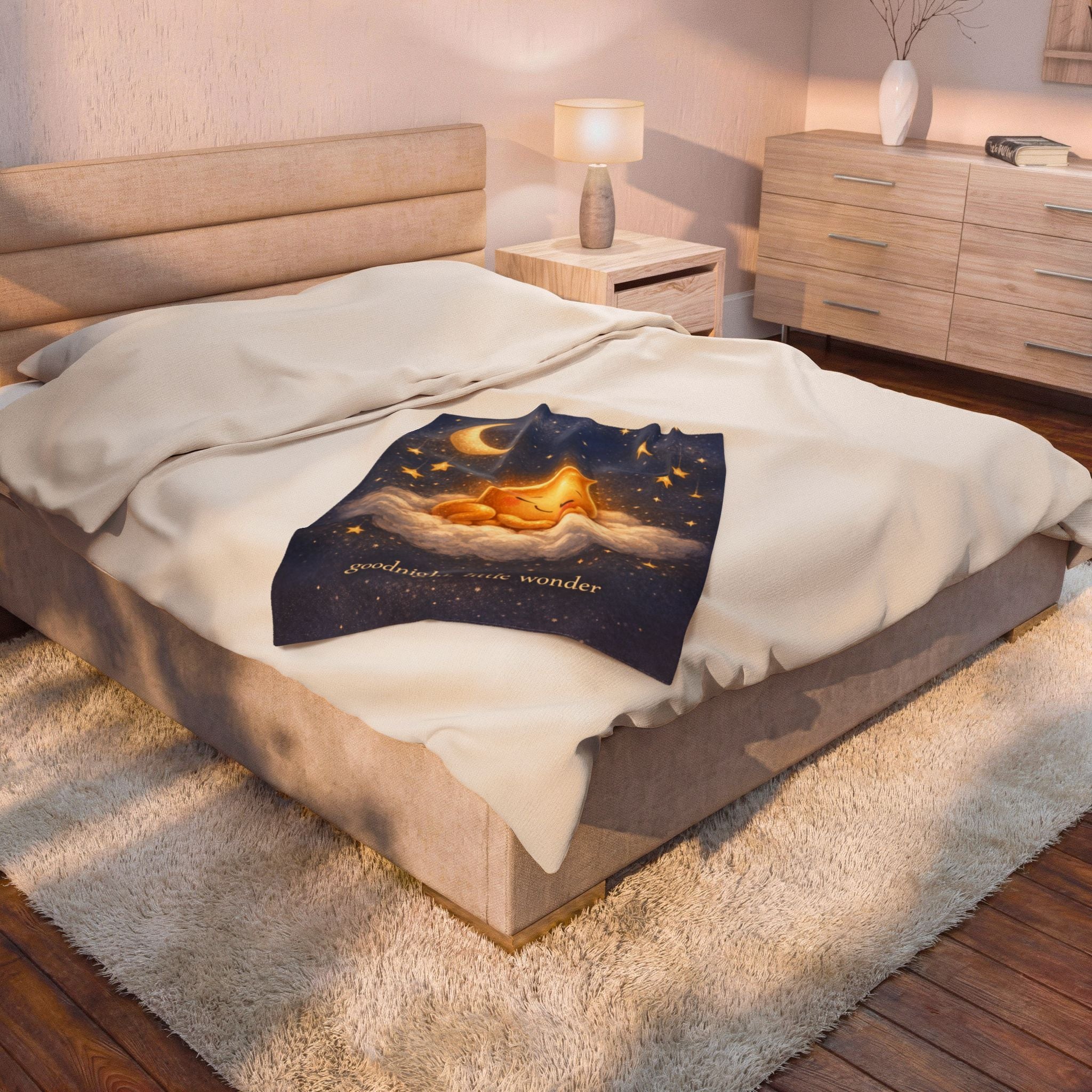 Lumi – Goodnight Little Wonder Blanket