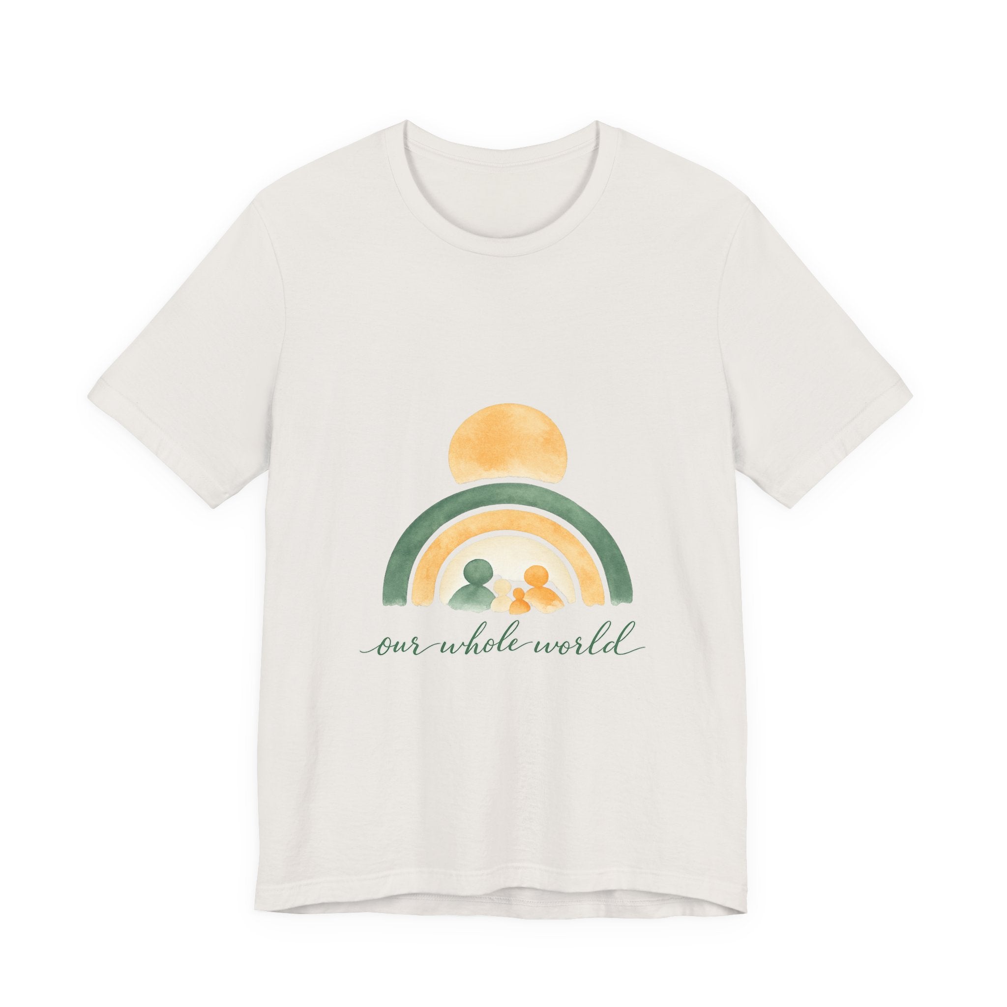 Our Whole World Tee