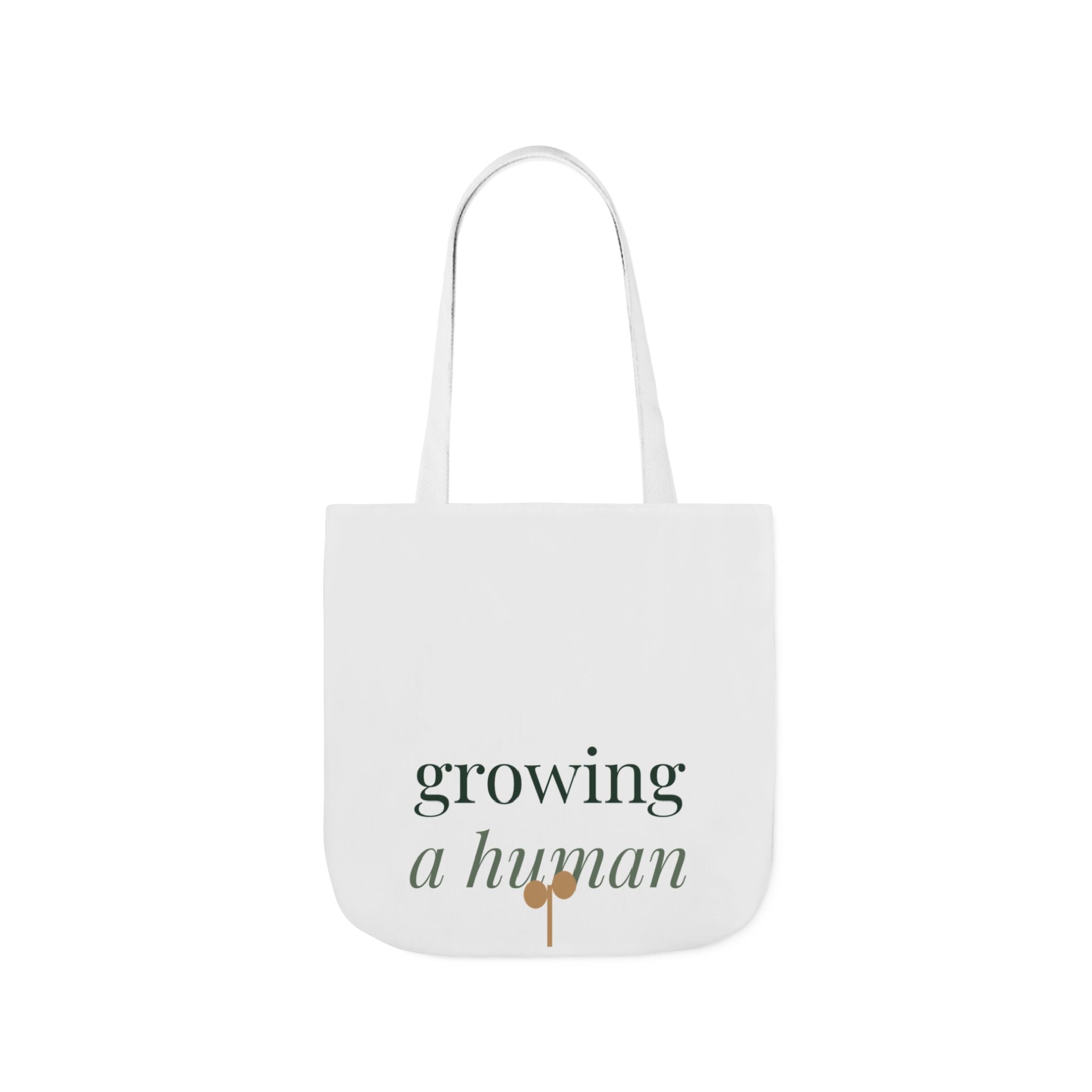 Growing a human Tote