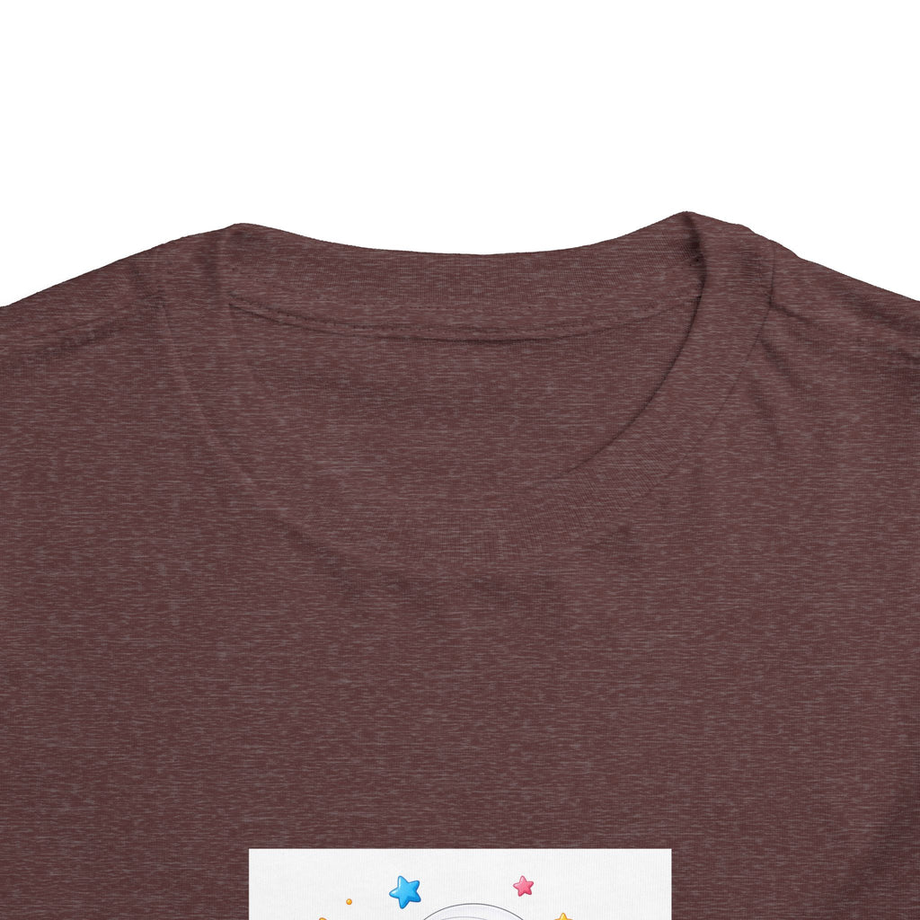 Little Astronaut Toddler T-Shirt — Nureli Kids