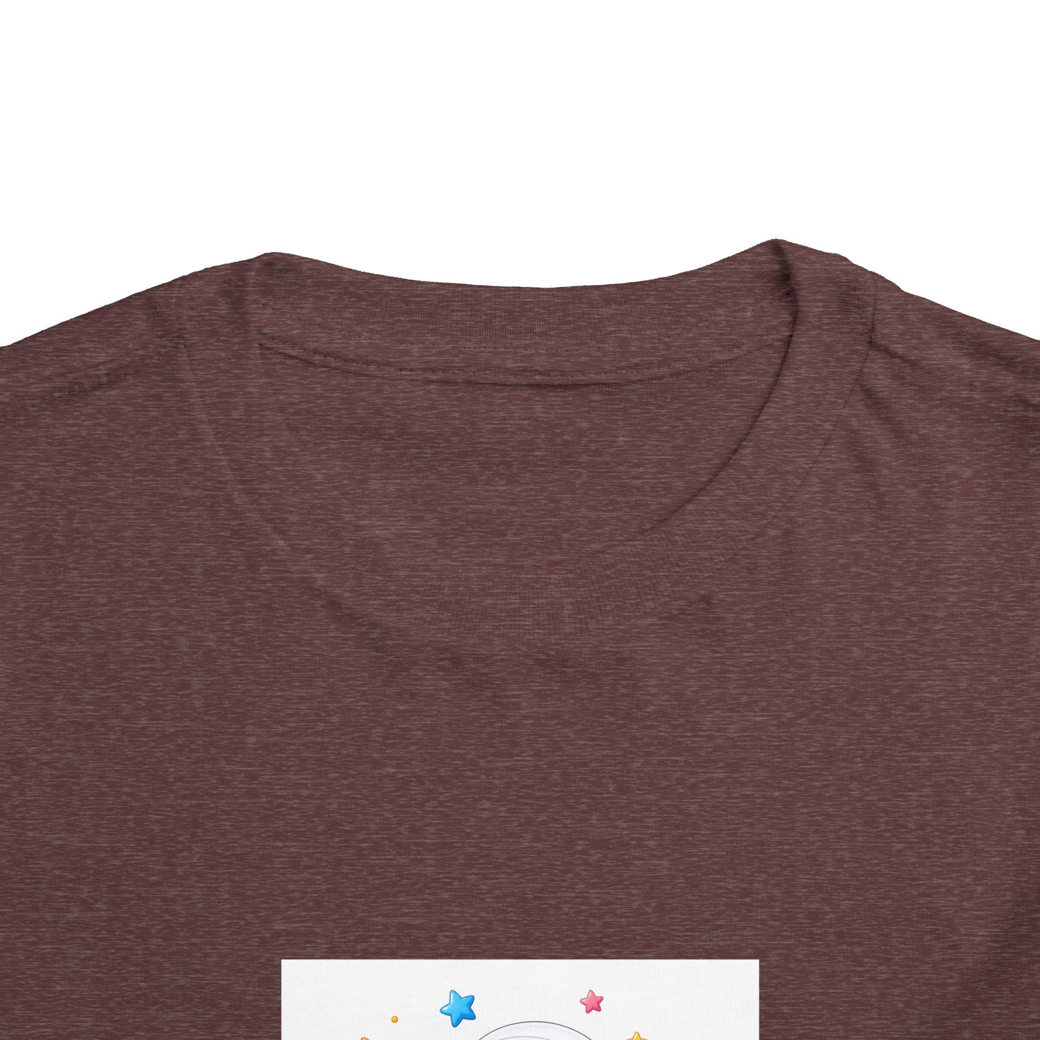 Little Astronaut Toddler T-Shirt — Nureli Kids
