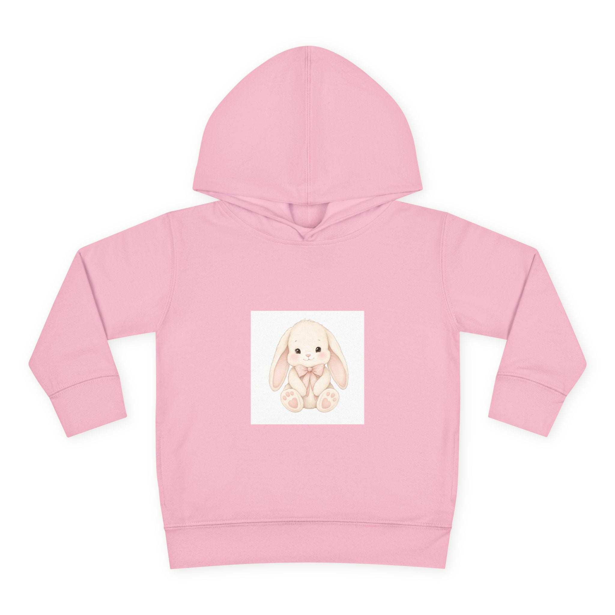 Snuggle Bunny Toddler Hoodie — Nureli Kids