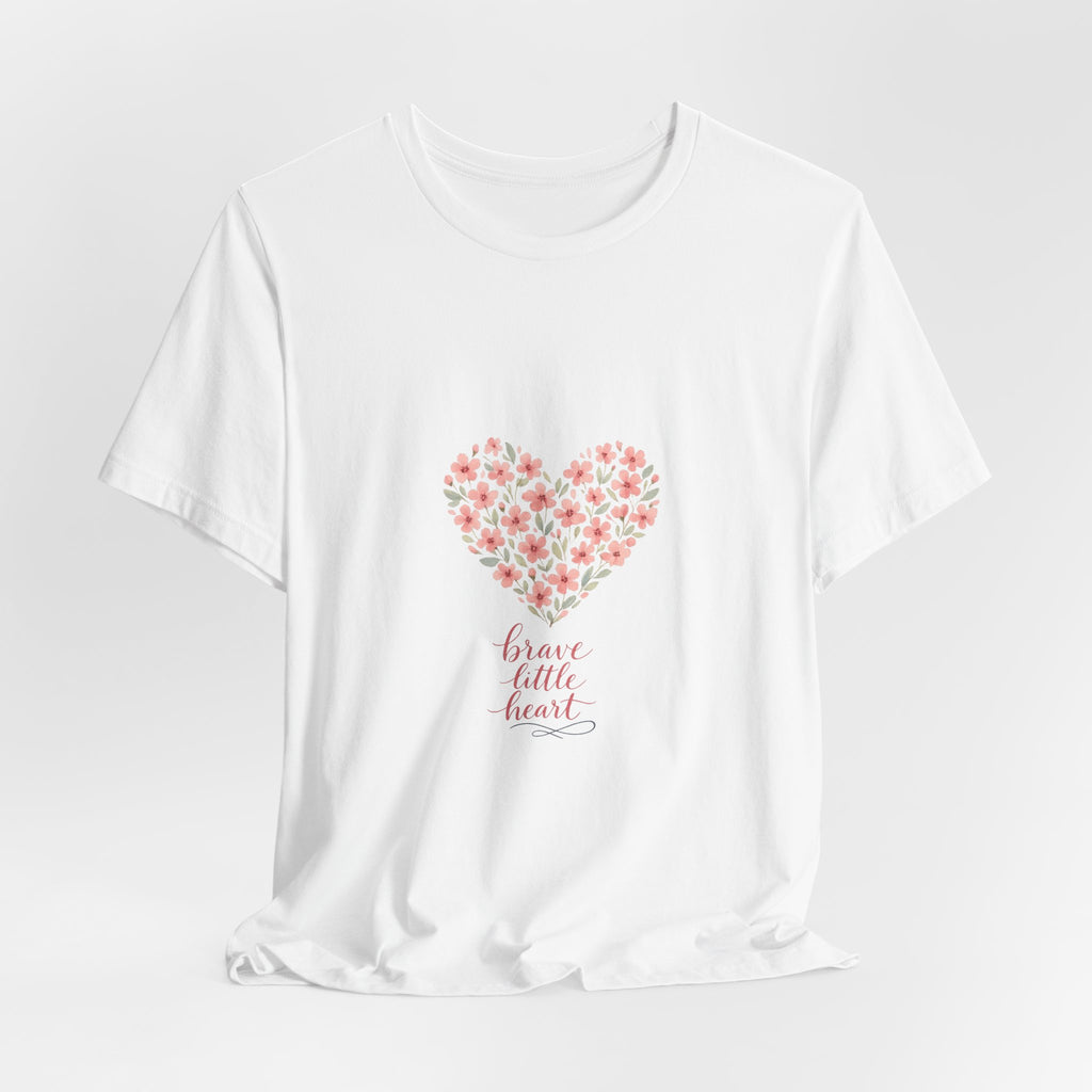 Brave little Heart Tee