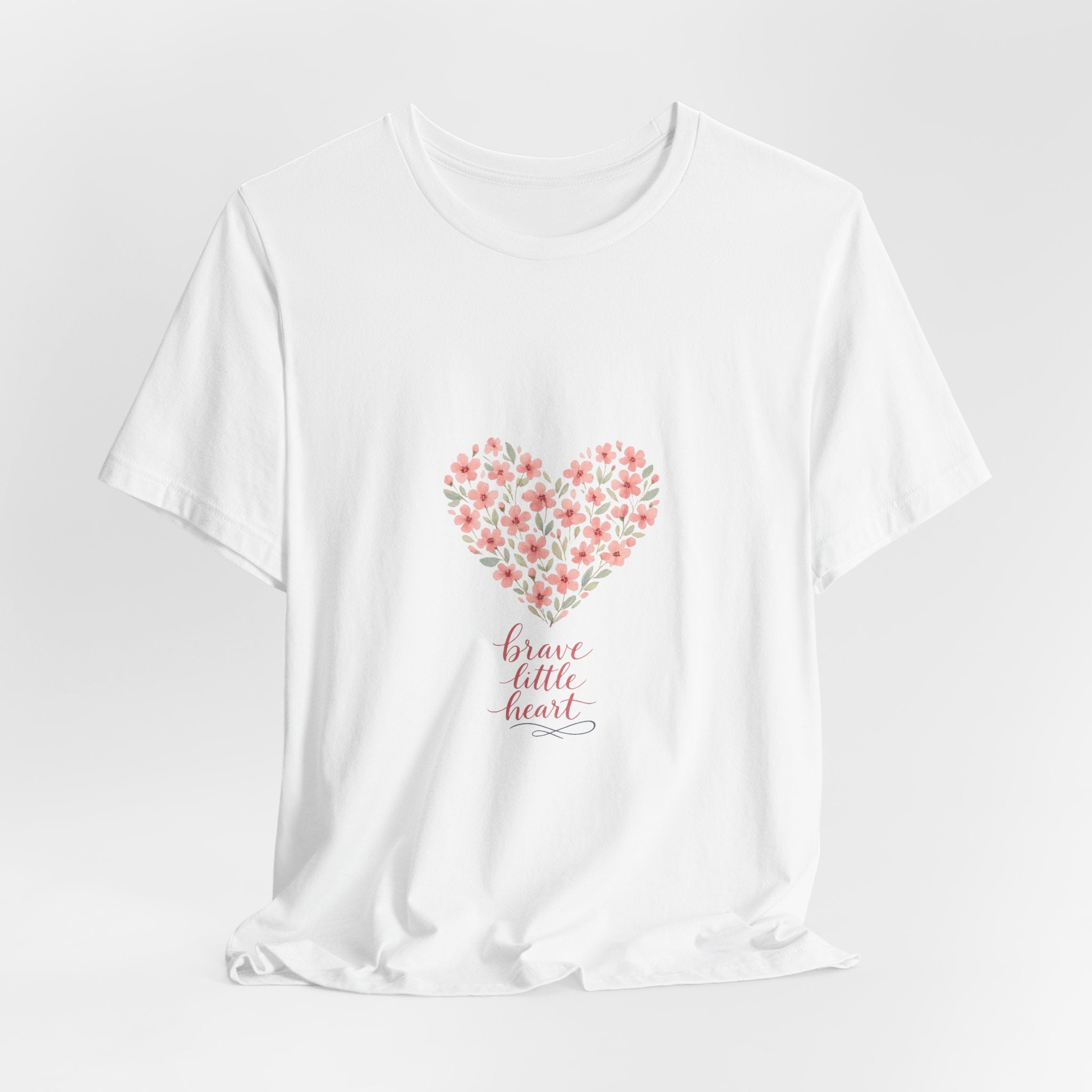 Brave little Heart Tee