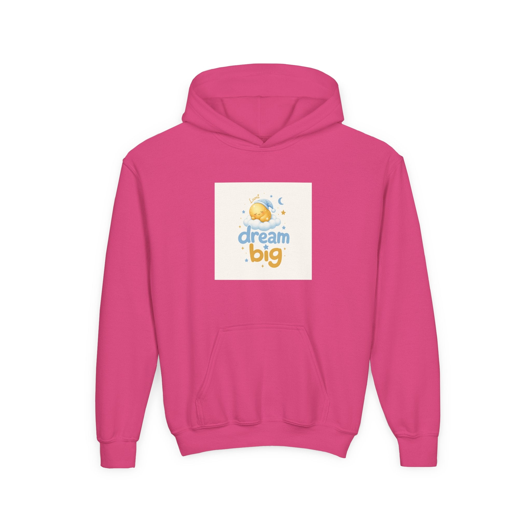 Dream Big Kids Hoodie - Nureli Kids