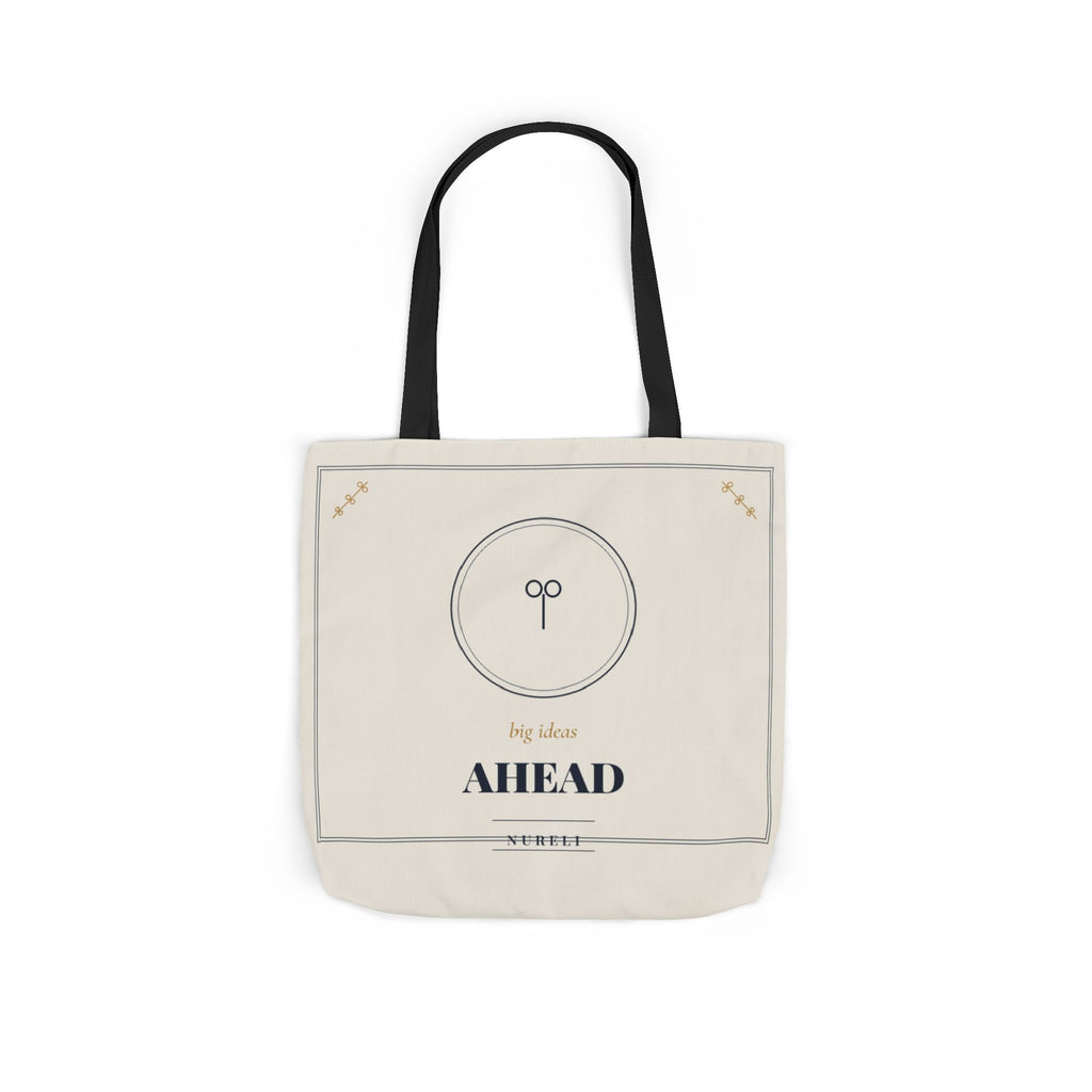 Big Ideas Ahead Tote Bag