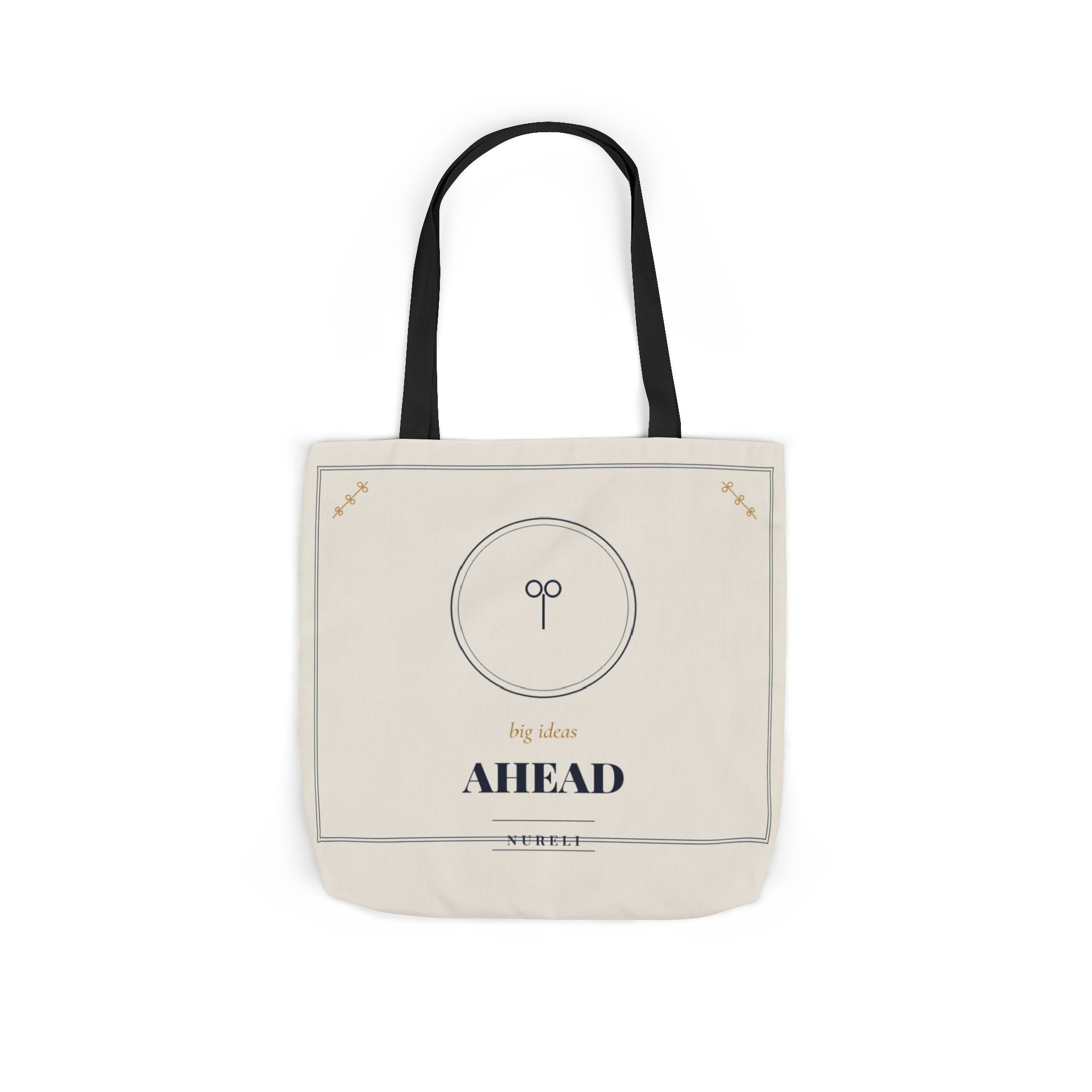 Big Ideas Ahead Tote Bag
