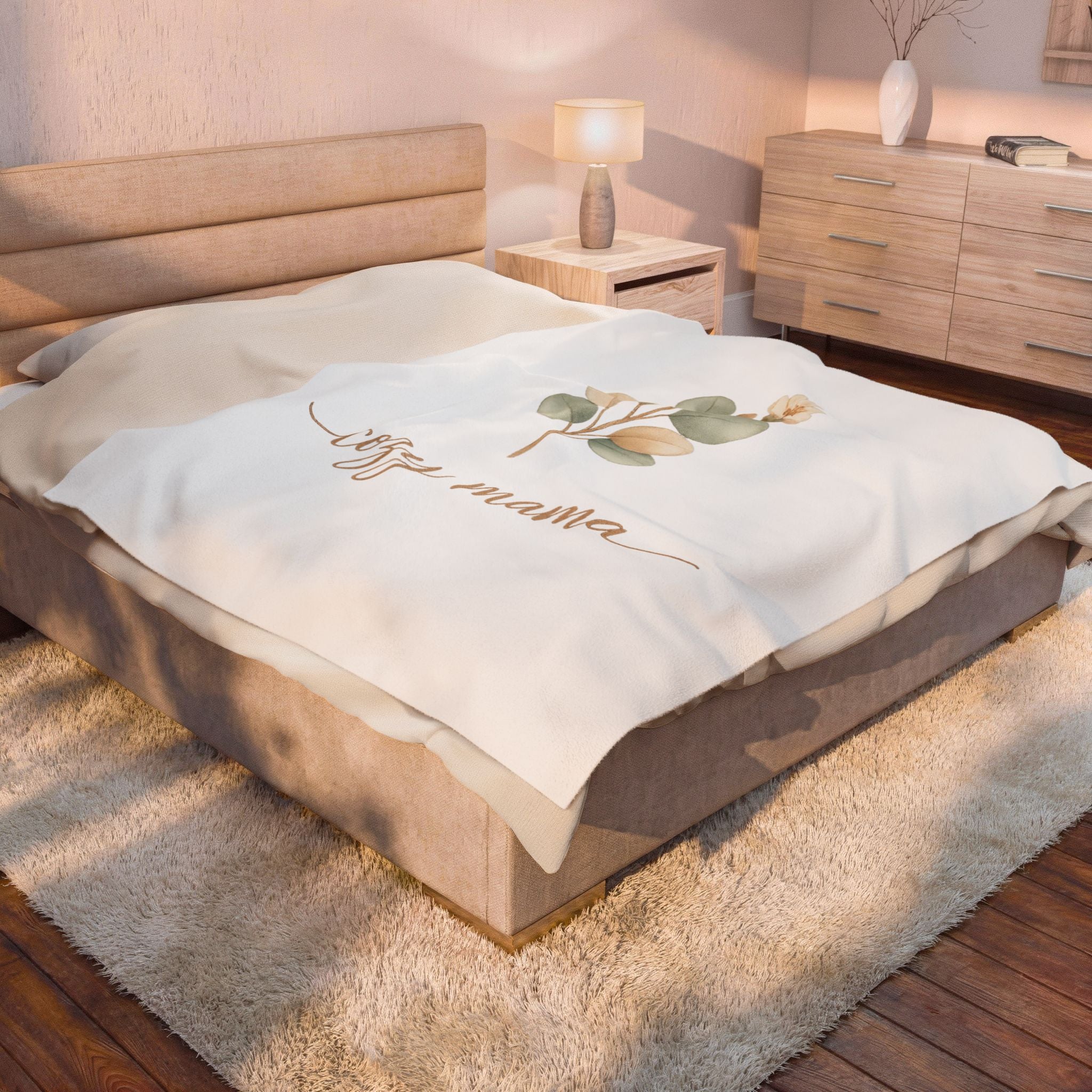 Cozy Mama Blanket