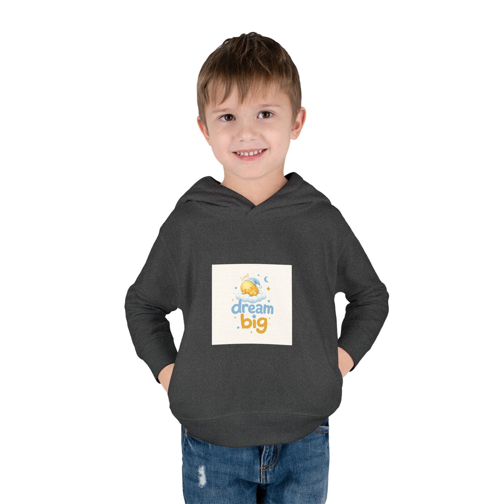 Dream Big Toddler Hoodie - Nureli Kids