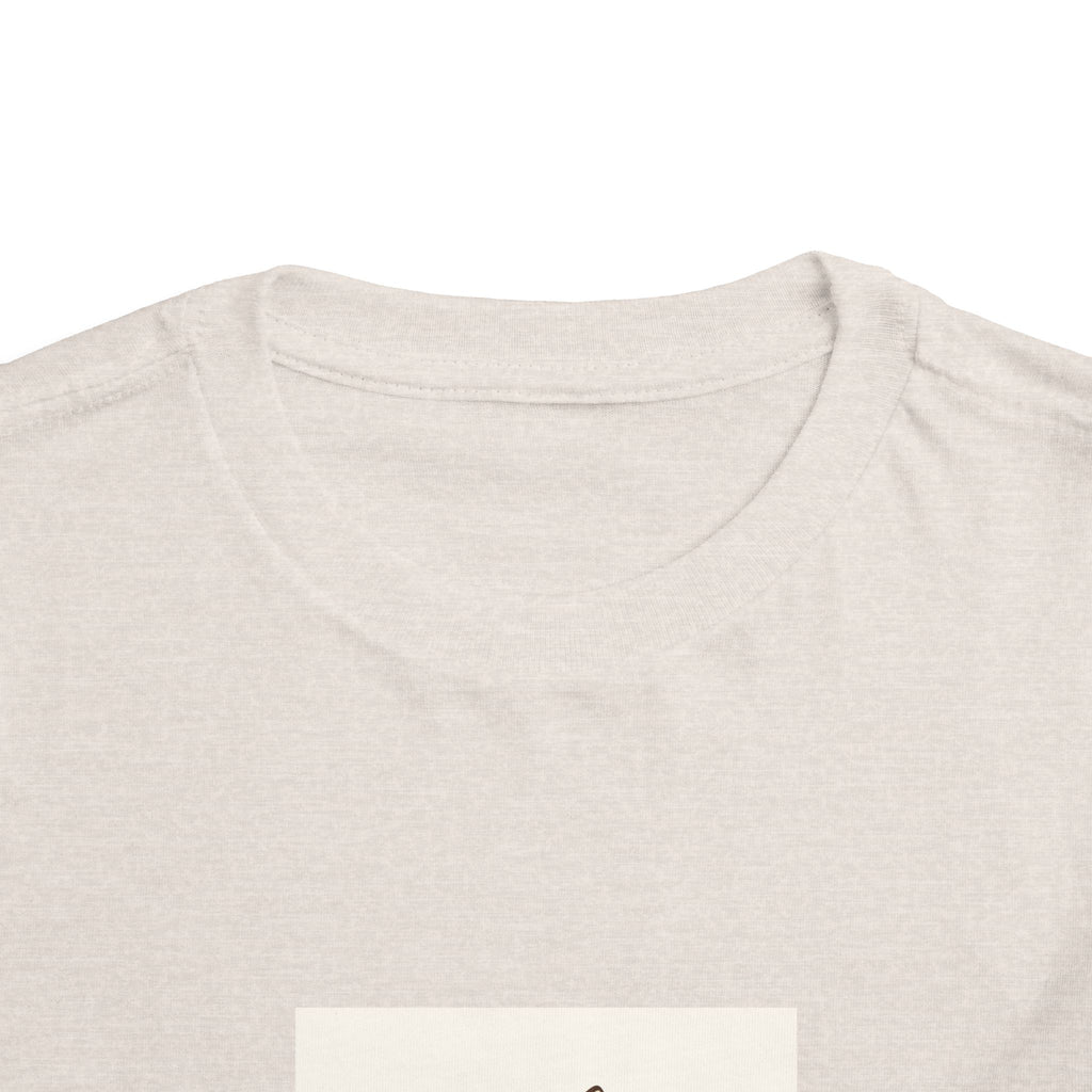 Clever Fox Toddler T-Shirt — Nureli Kids