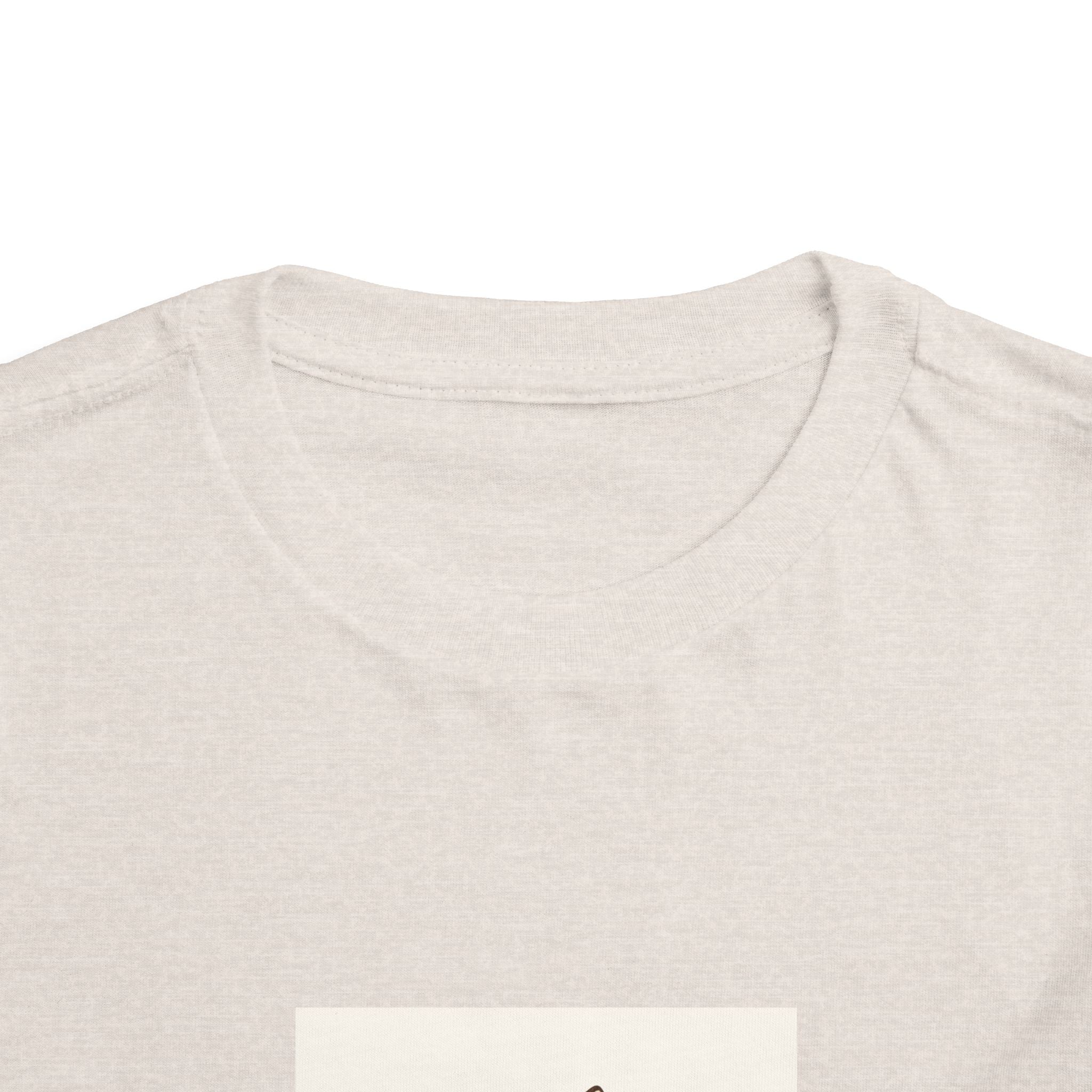 Clever Fox Toddler T-Shirt — Nureli Kids
