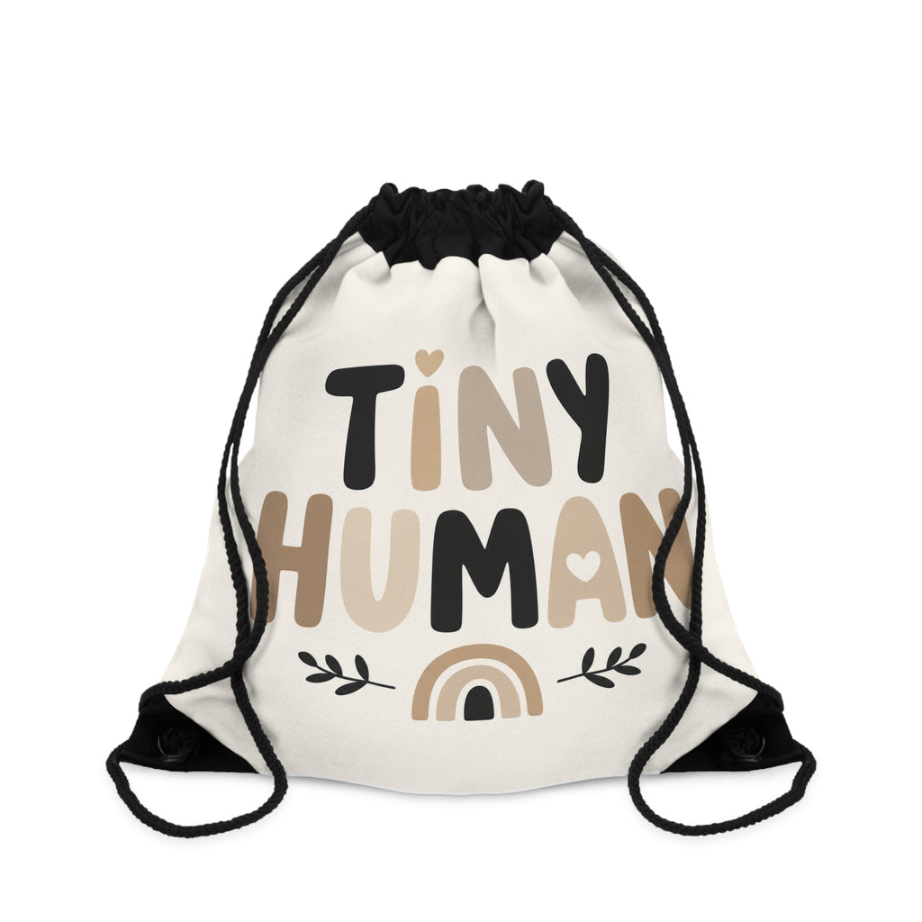 Tiny Human Kids Drawstring Bag - Nureli Kids