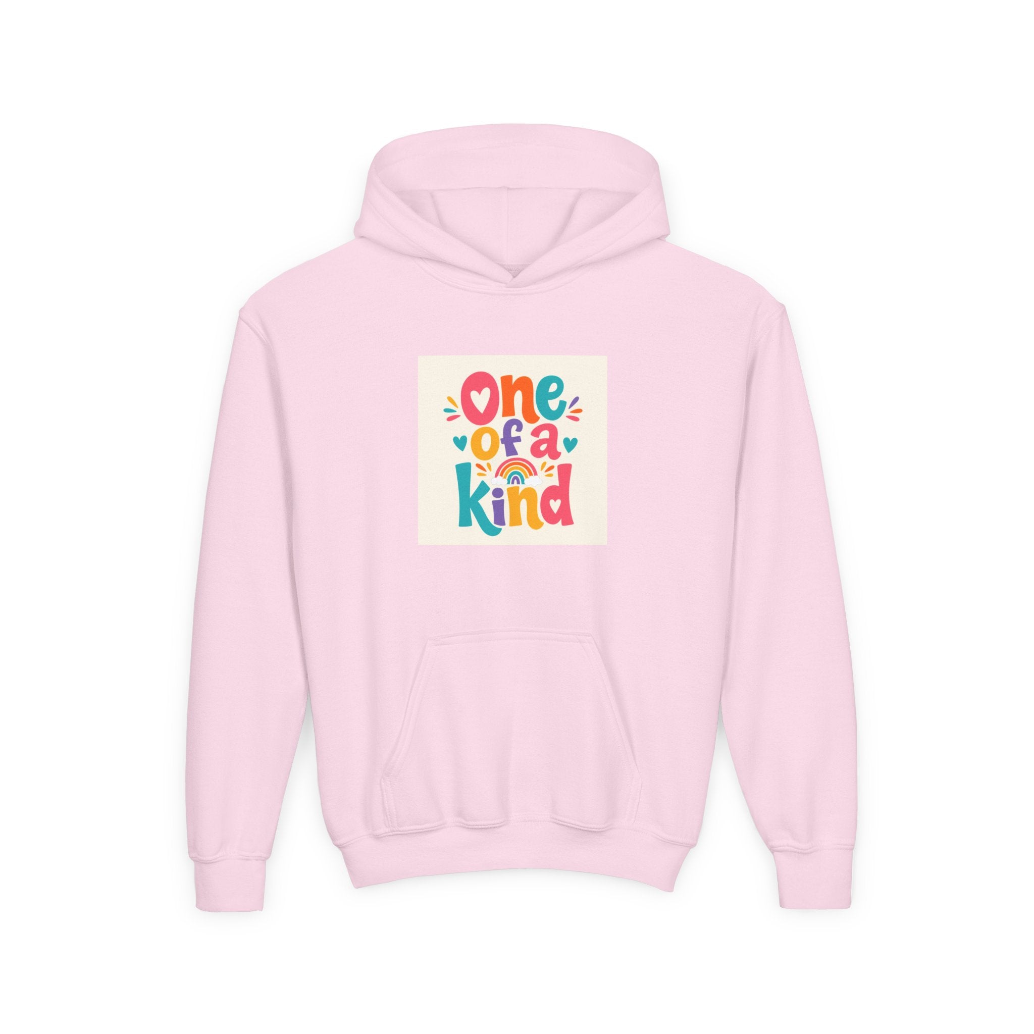 One Of A Kind Kids Hoodie - Nureli Kids