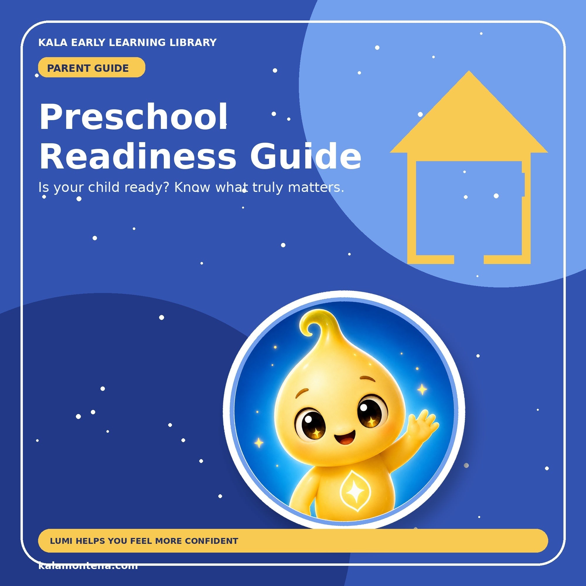 Preschool Readiness Guide