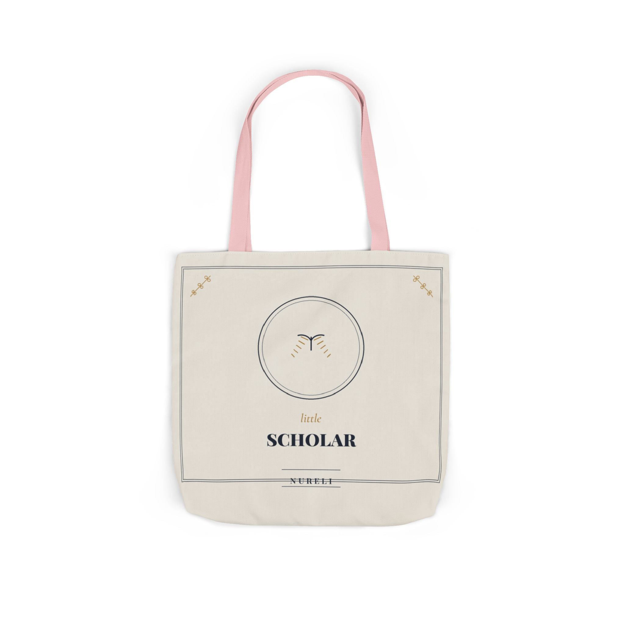 Little Scholar Tote Bag