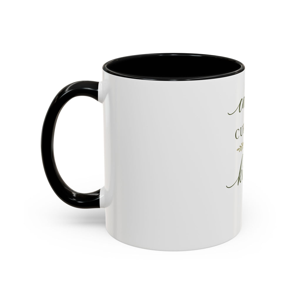 Calm, Curious, Kind Mug
