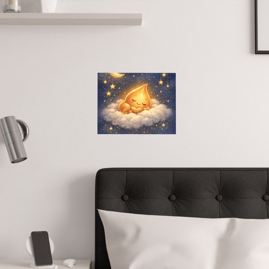 Lumi – Goodnight Little Wonder Art Print