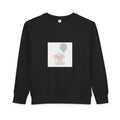 Little Elephant Toddler Sweatshirt — Nureli Kids