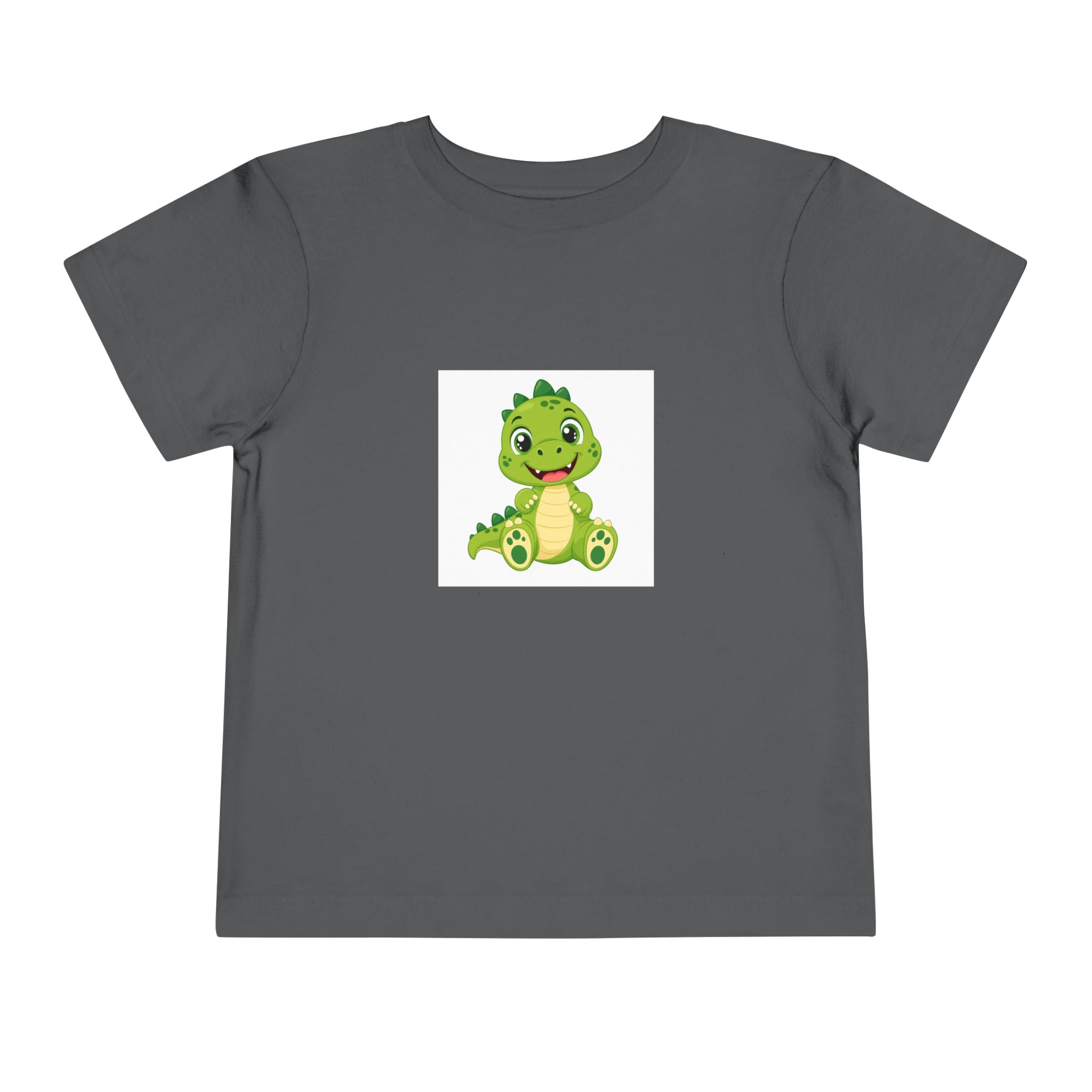 Baby Dino Toddler T-Shirt - Nureli Kids