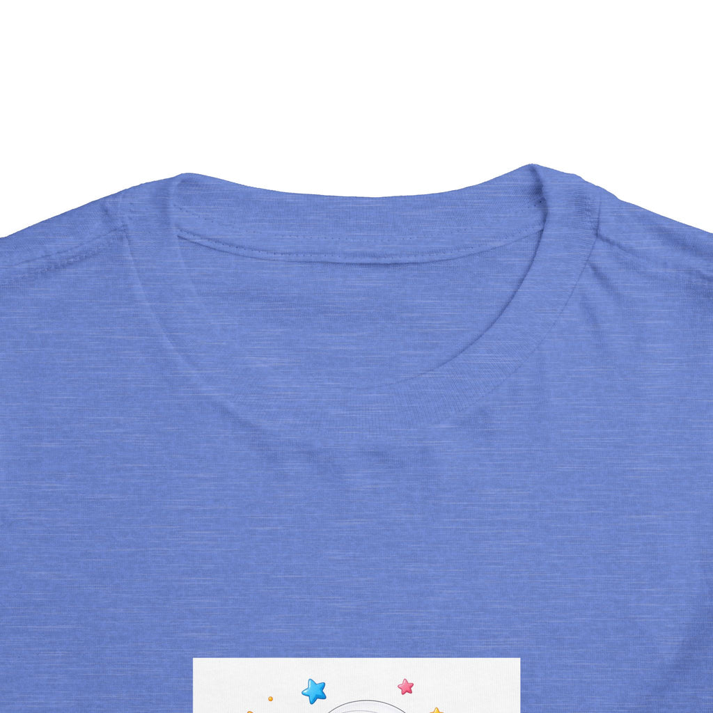 Little Astronaut Toddler T-Shirt — Nureli Kids