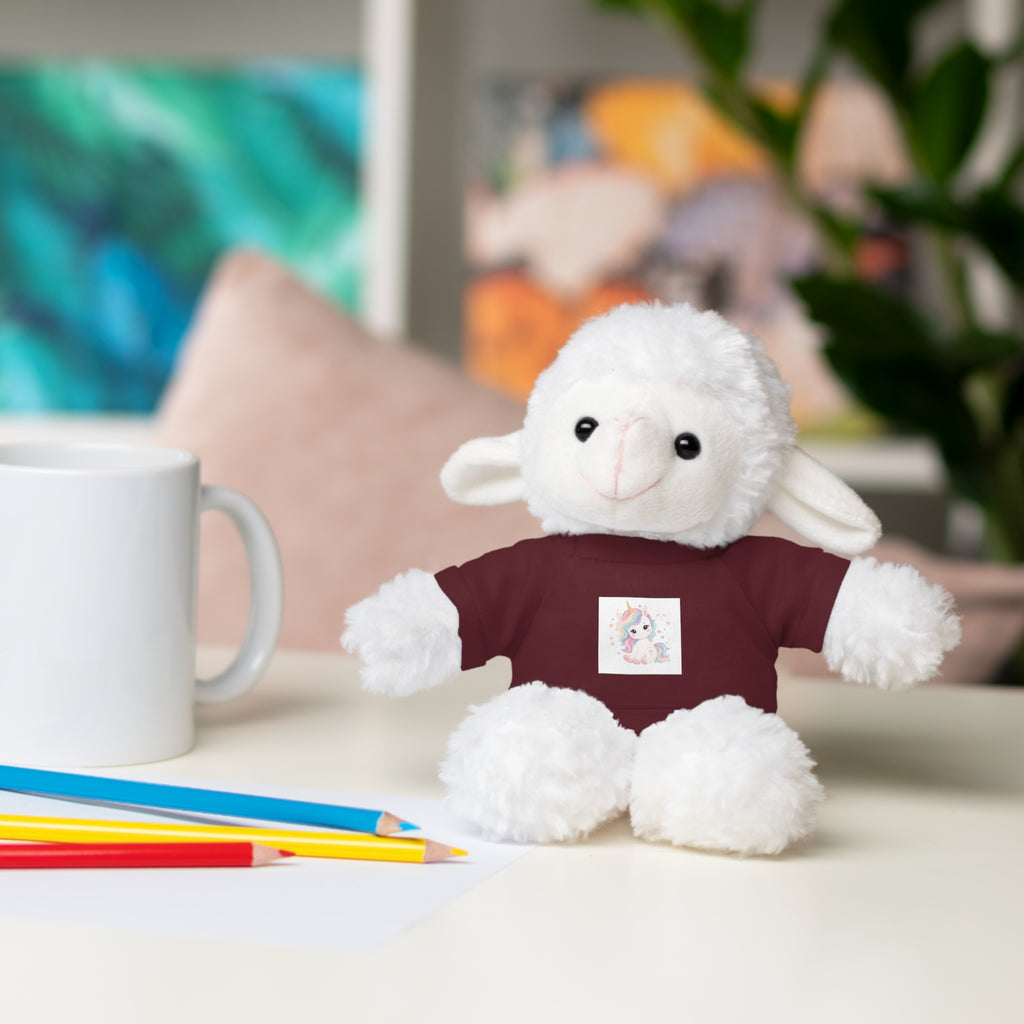 Magical Unicorn Stuffed Animal — Nureli Kids
