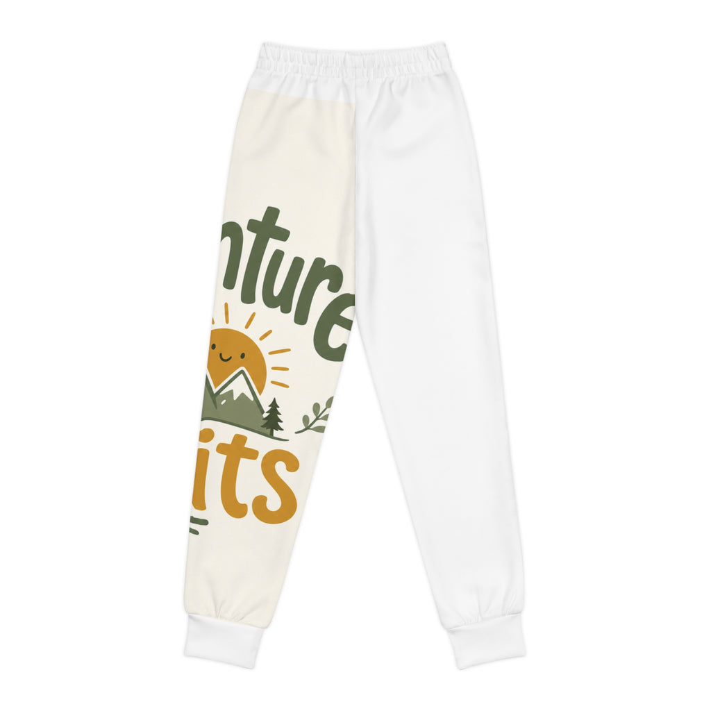 Adventure Awaits Kids Joggers - Nureli Kids