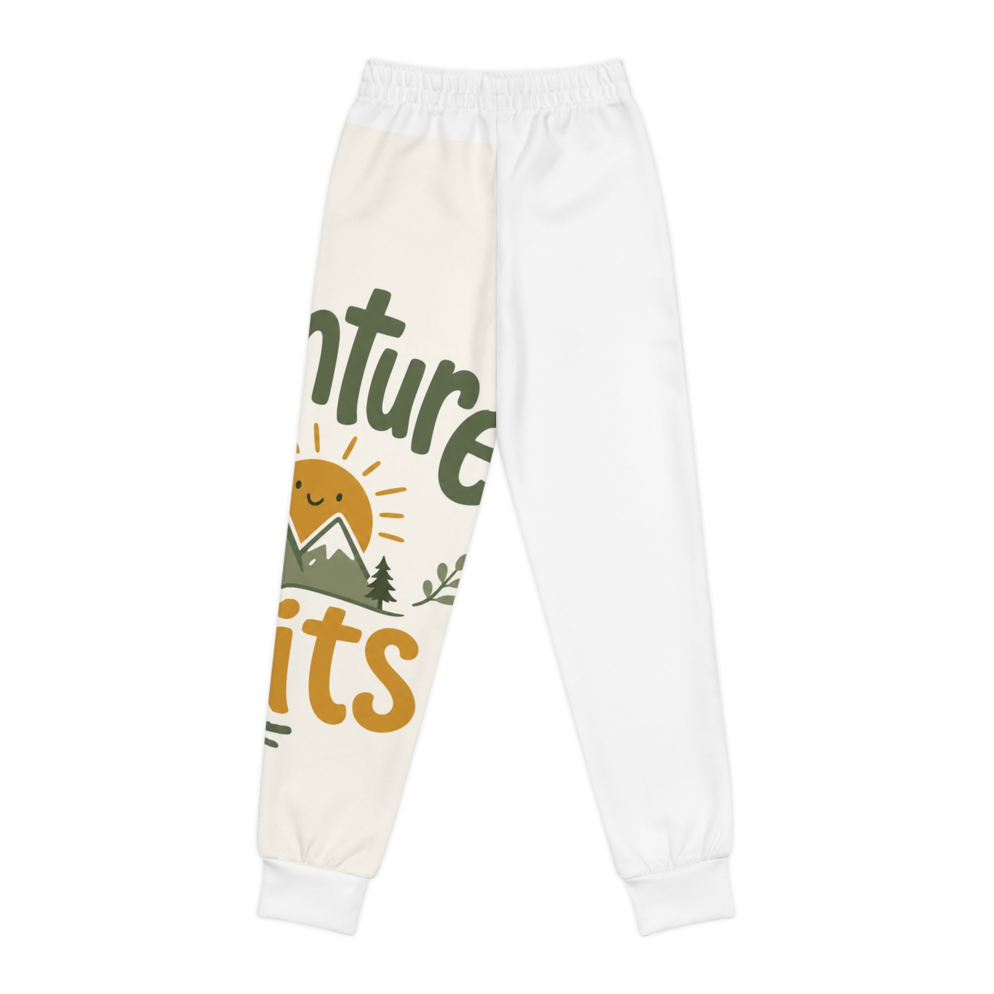Adventure Awaits Kids Joggers - Nureli Kids