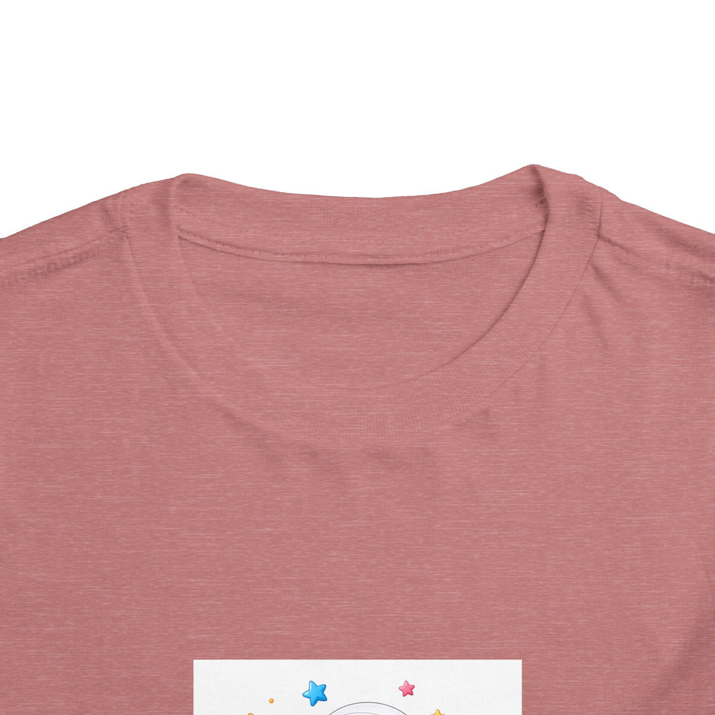 Little Astronaut Toddler T-Shirt — Nureli Kids