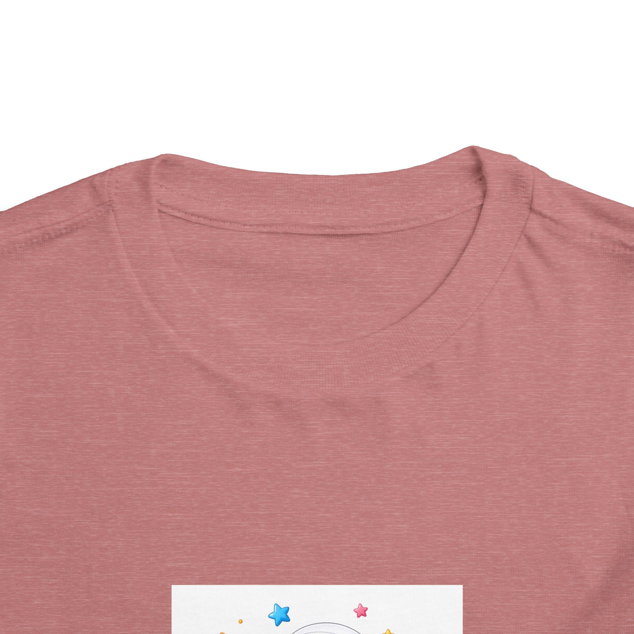 Little Astronaut Toddler T-Shirt — Nureli Kids