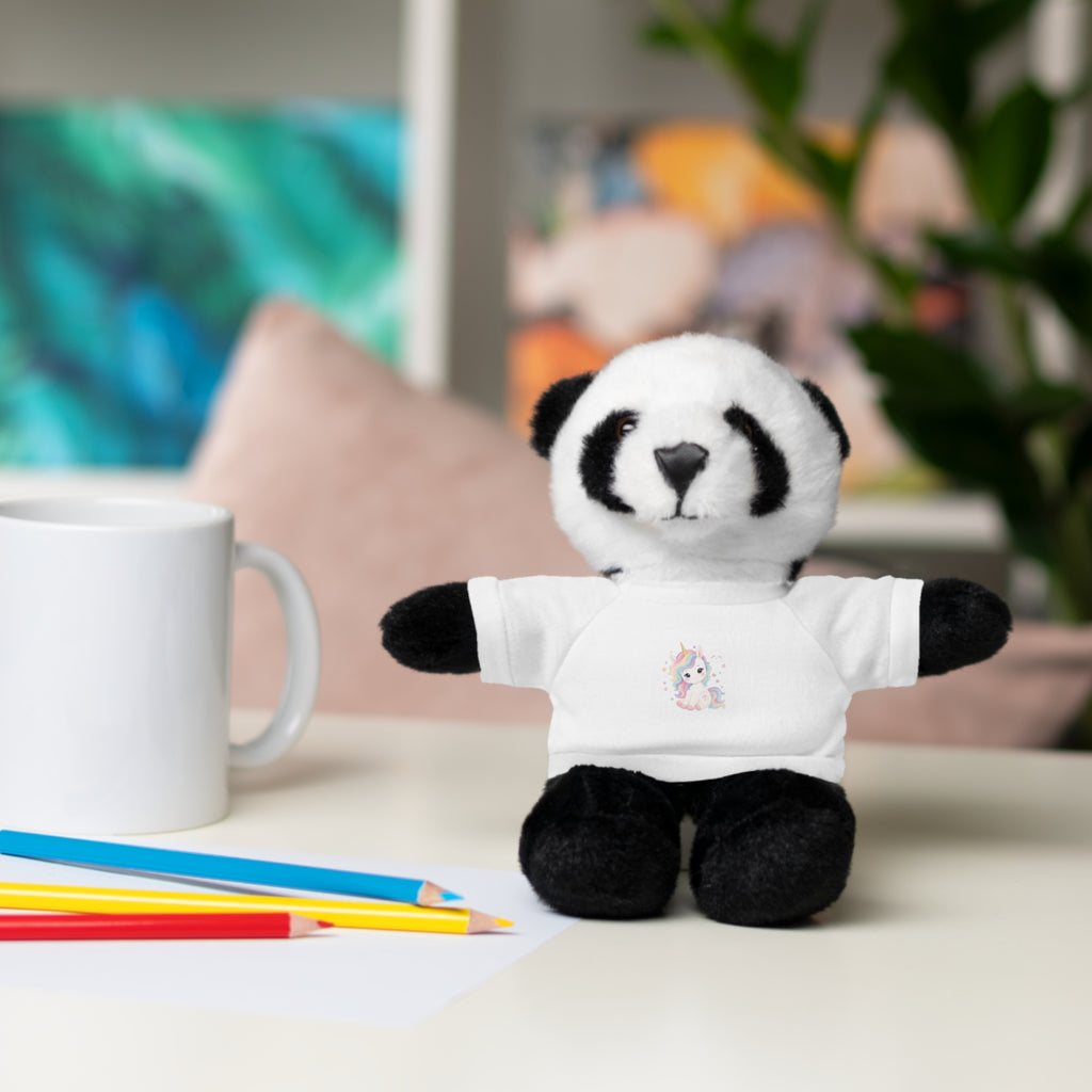 Magical Unicorn Stuffed Animal — Nureli Kids