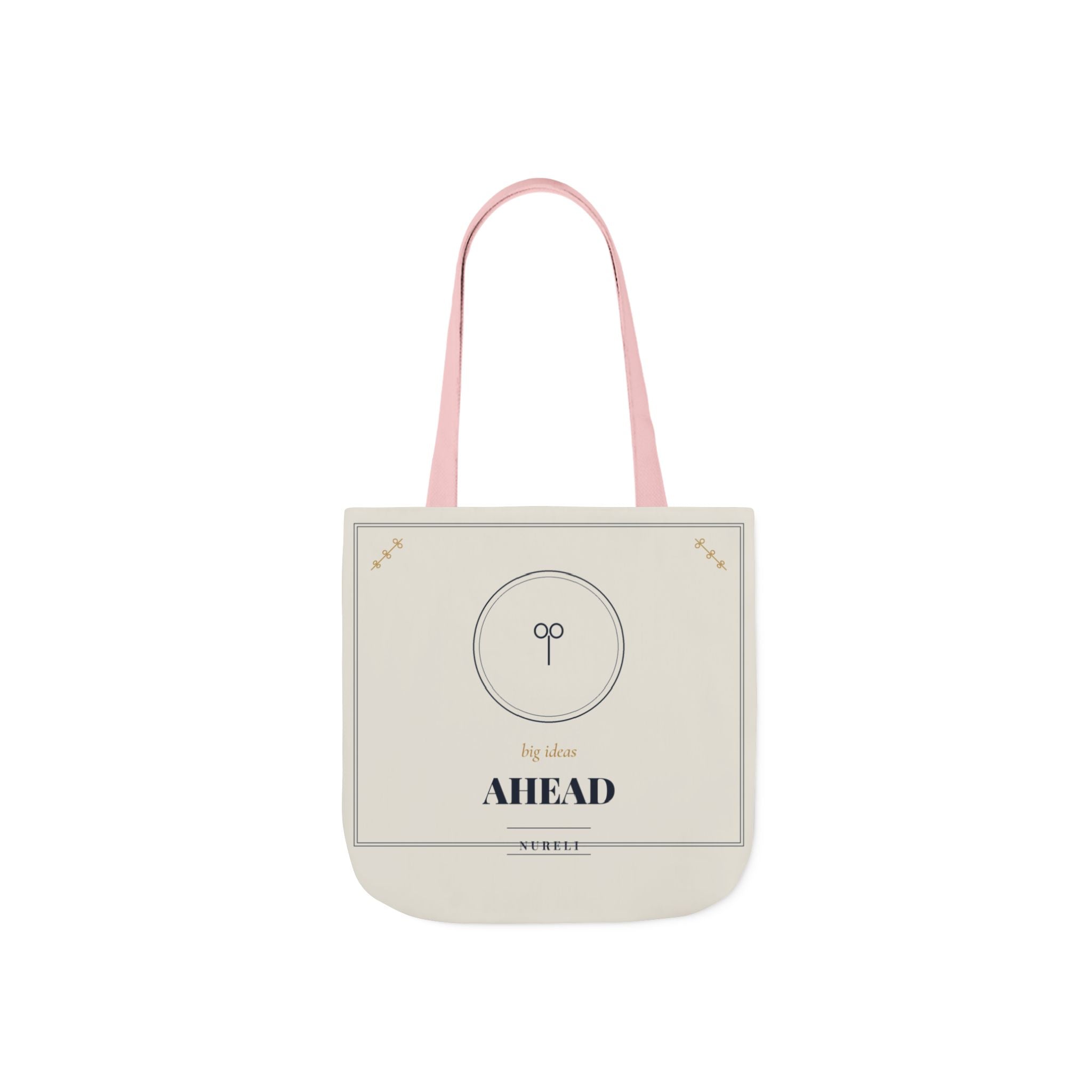 Big Ideas Ahead Tote Bag