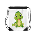 Baby Dino Kids Drawstring Bag - Nureli Kids