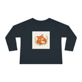 Clever Fox Toddler Long-Sleeve Tee — Nureli Kids