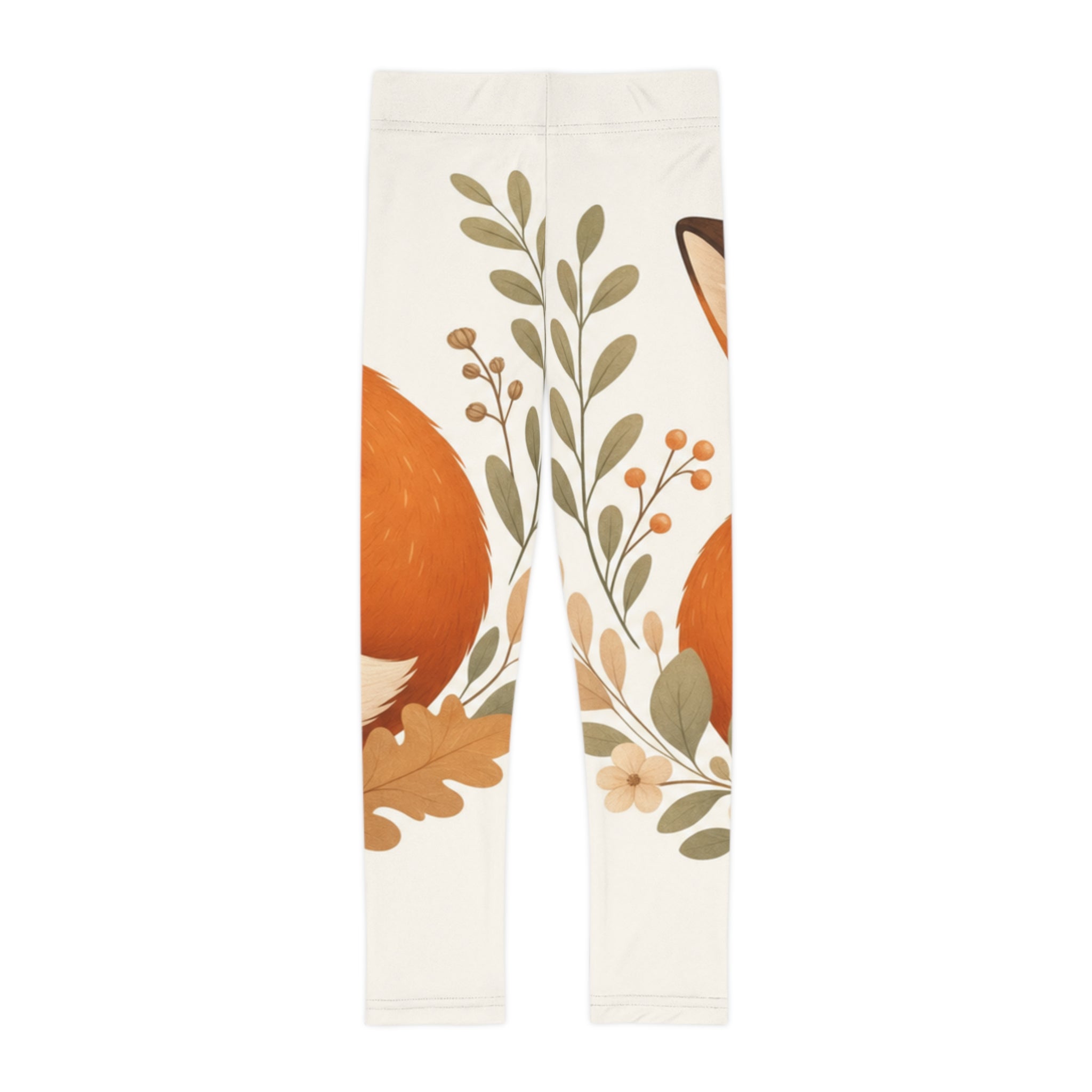 Clever Fox Kids Leggings — Nureli Kids