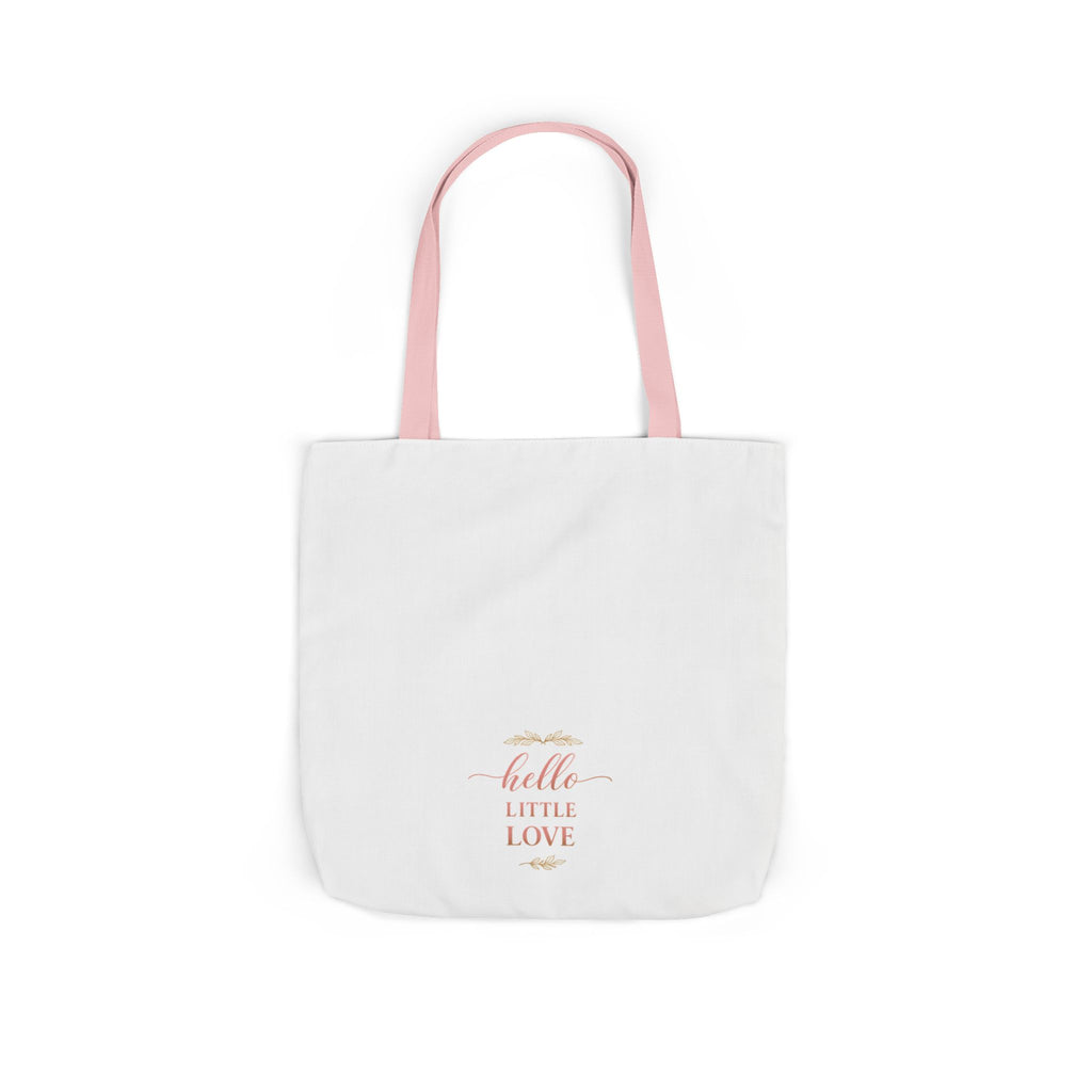 Hello, Little Love Tote Bag