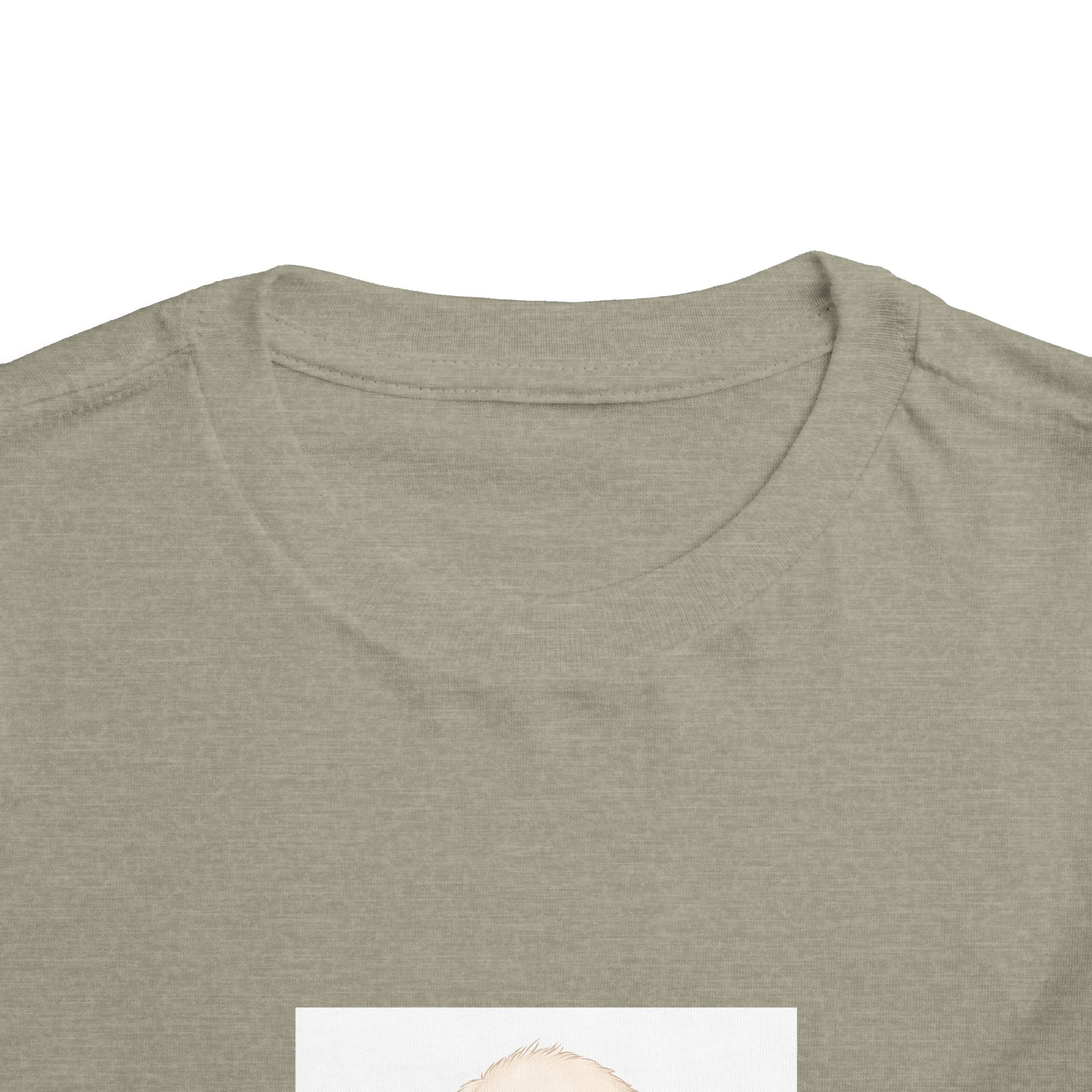 Snuggle Bunny Toddler T-Shirt — Nureli Kids