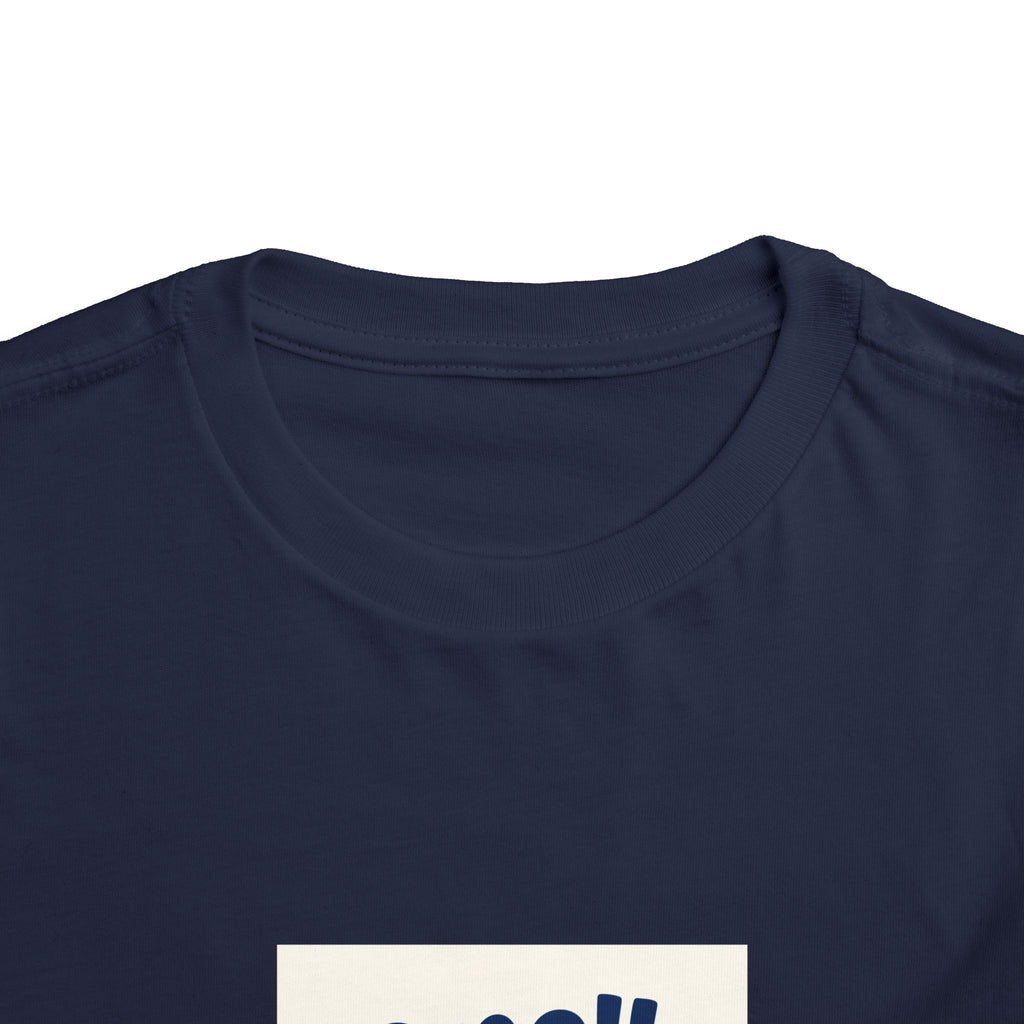 Small But Mighty Toddler T-Shirt from the Nureli collection, view 60