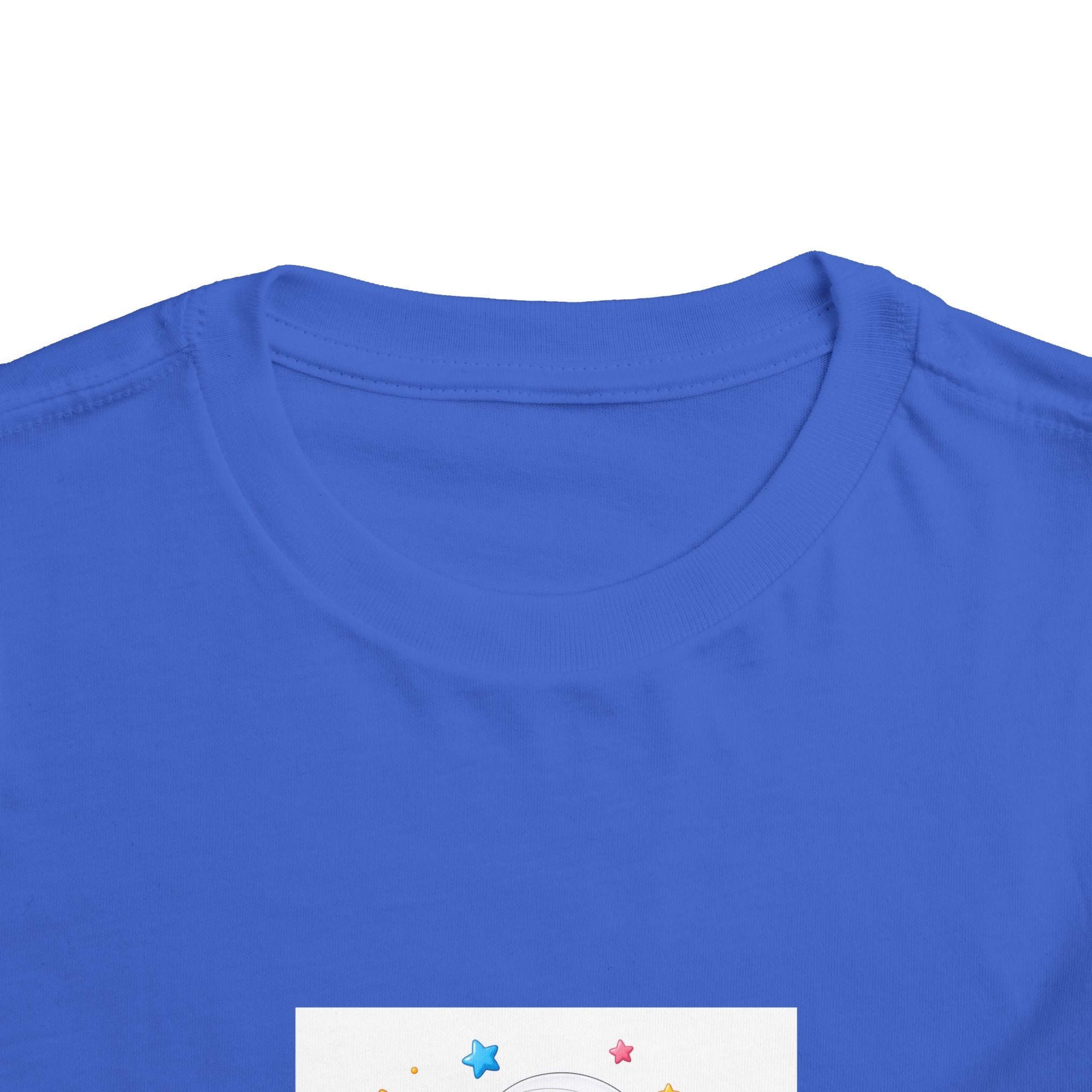 Little Astronaut Toddler T-Shirt — Nureli Kids