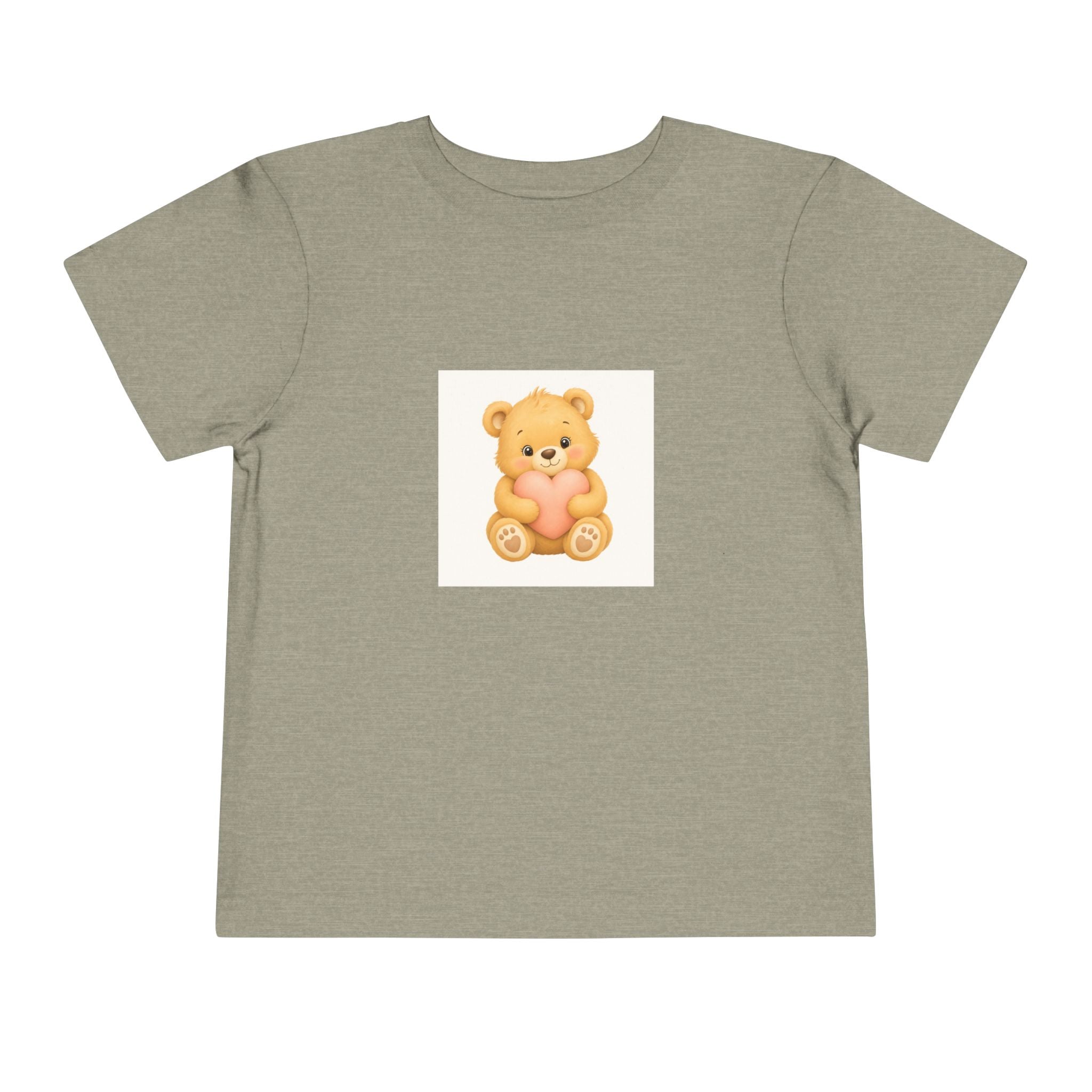 Cozy Bear Toddler T-Shirt — Nureli Kids