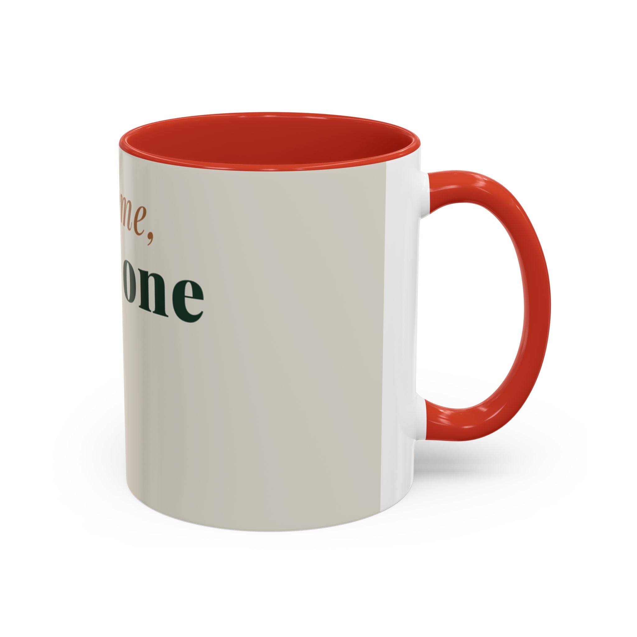 Welcome Little One Coffee Mug (11oz/15oz)