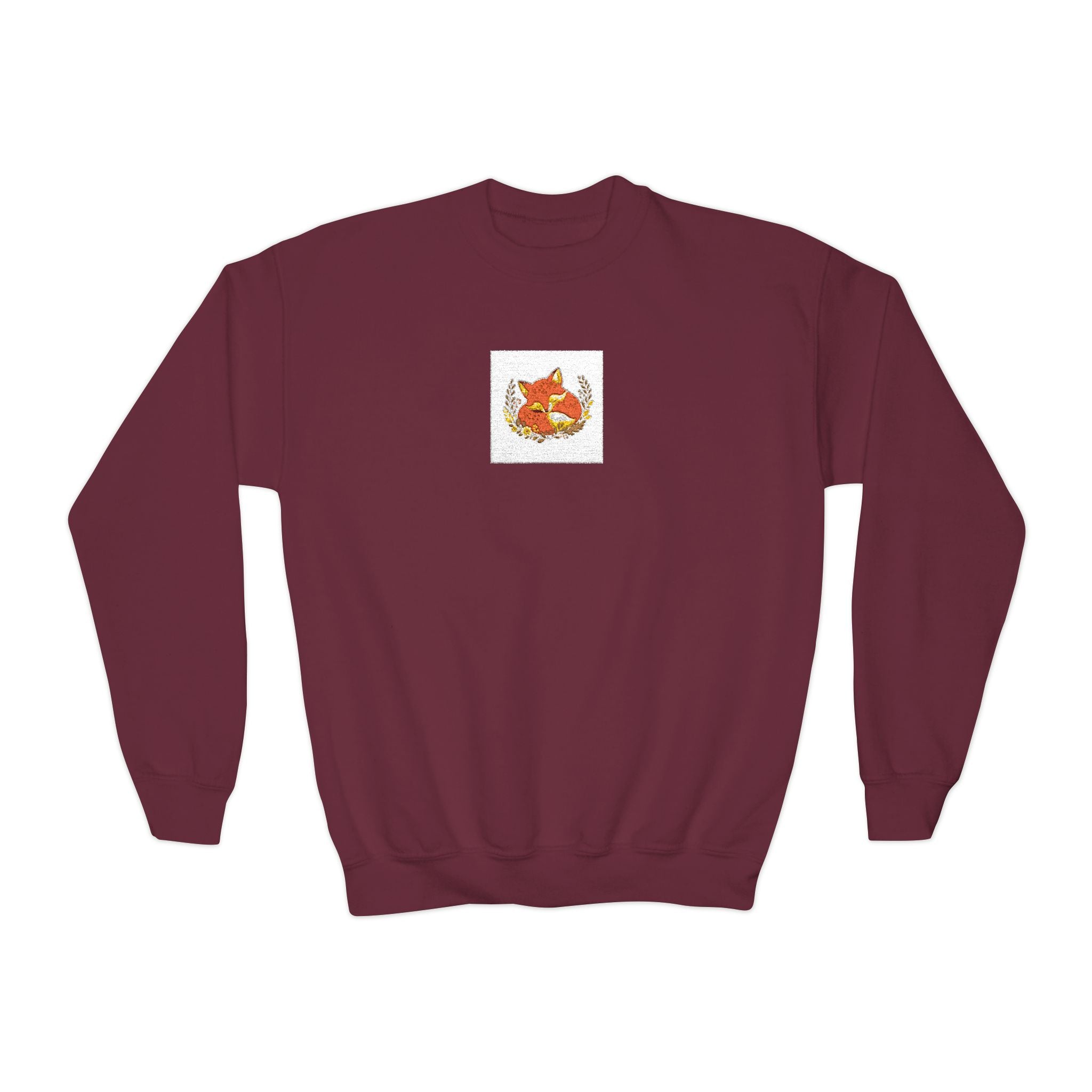 Clever Fox Kids Sweatshirt — Nureli Kids